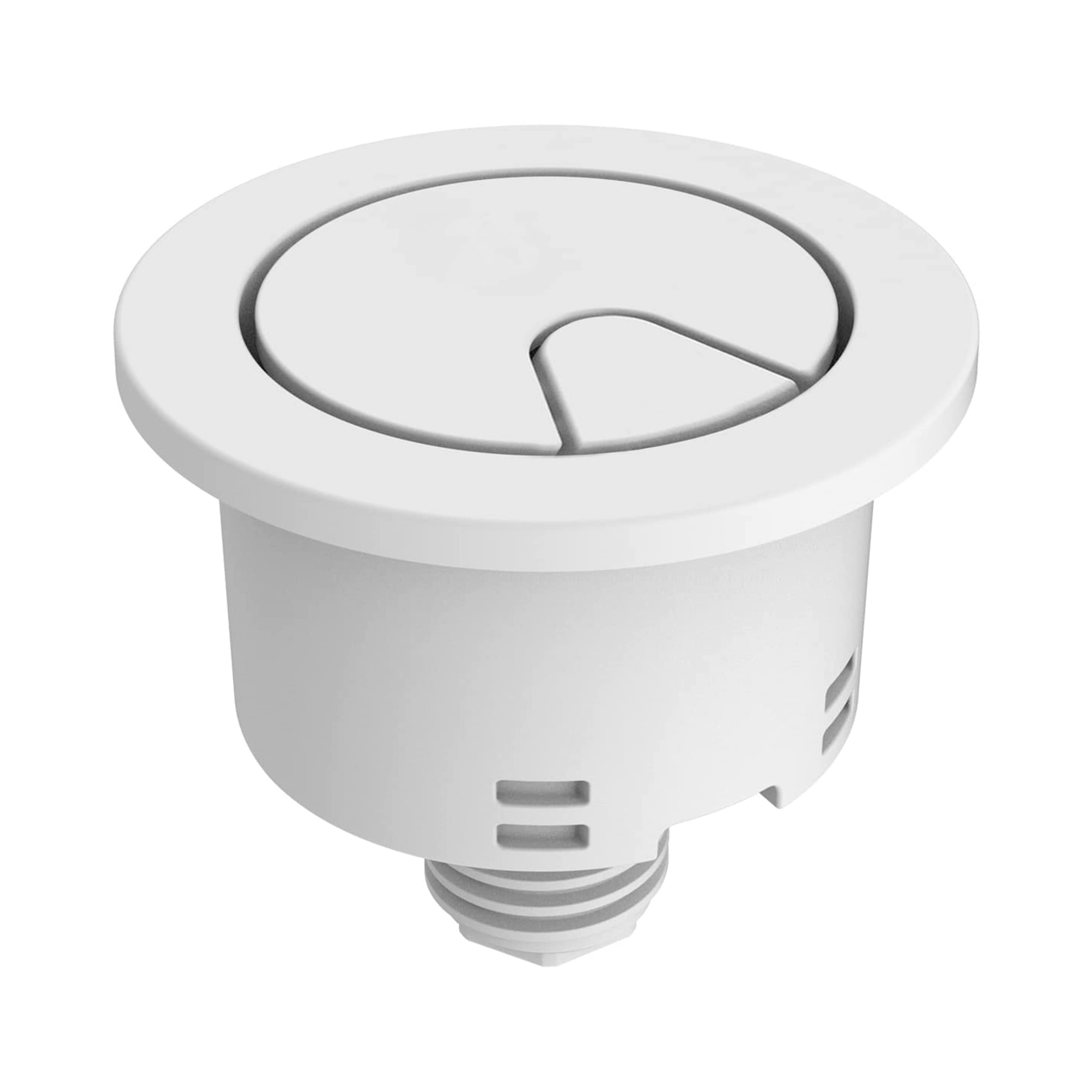 Toilet complements White matt Zeta H8903777570003 Jika