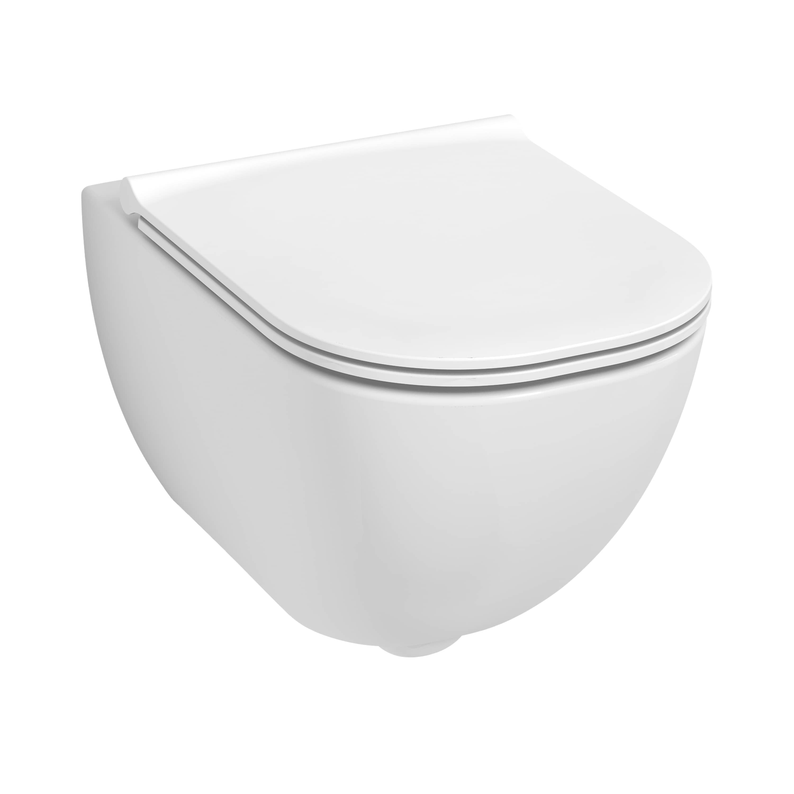 Wall-hung toilets White Mio N H8217140000001 Jika