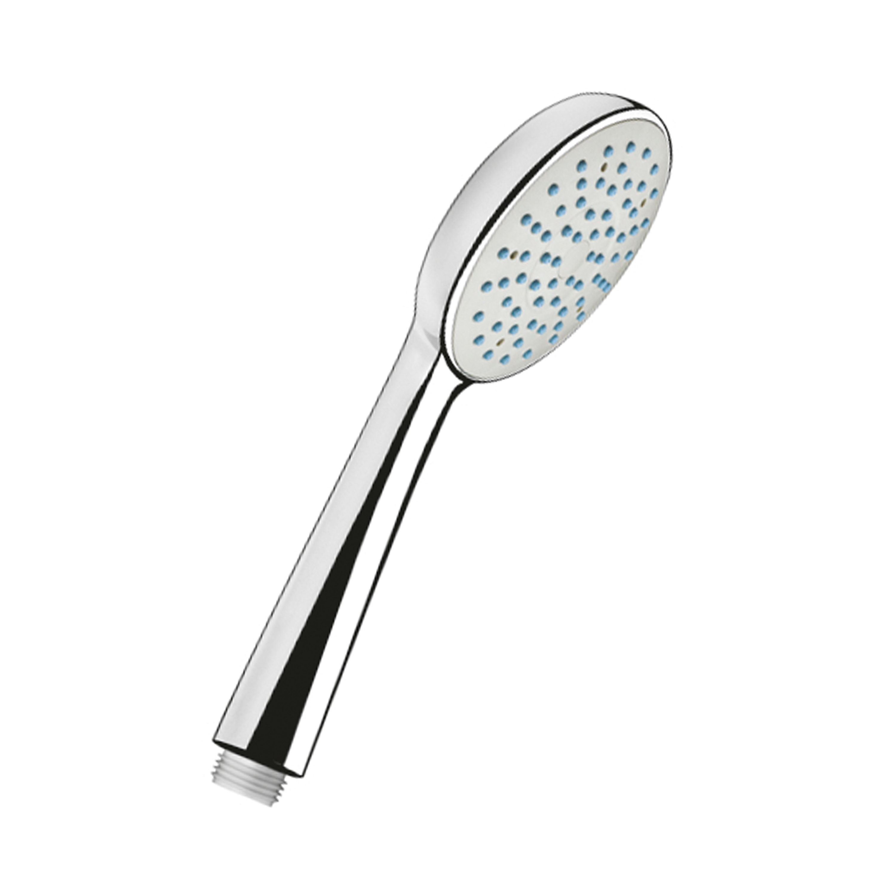 Hand showers Chrome Glossy Rio H3611R20041511 Jika