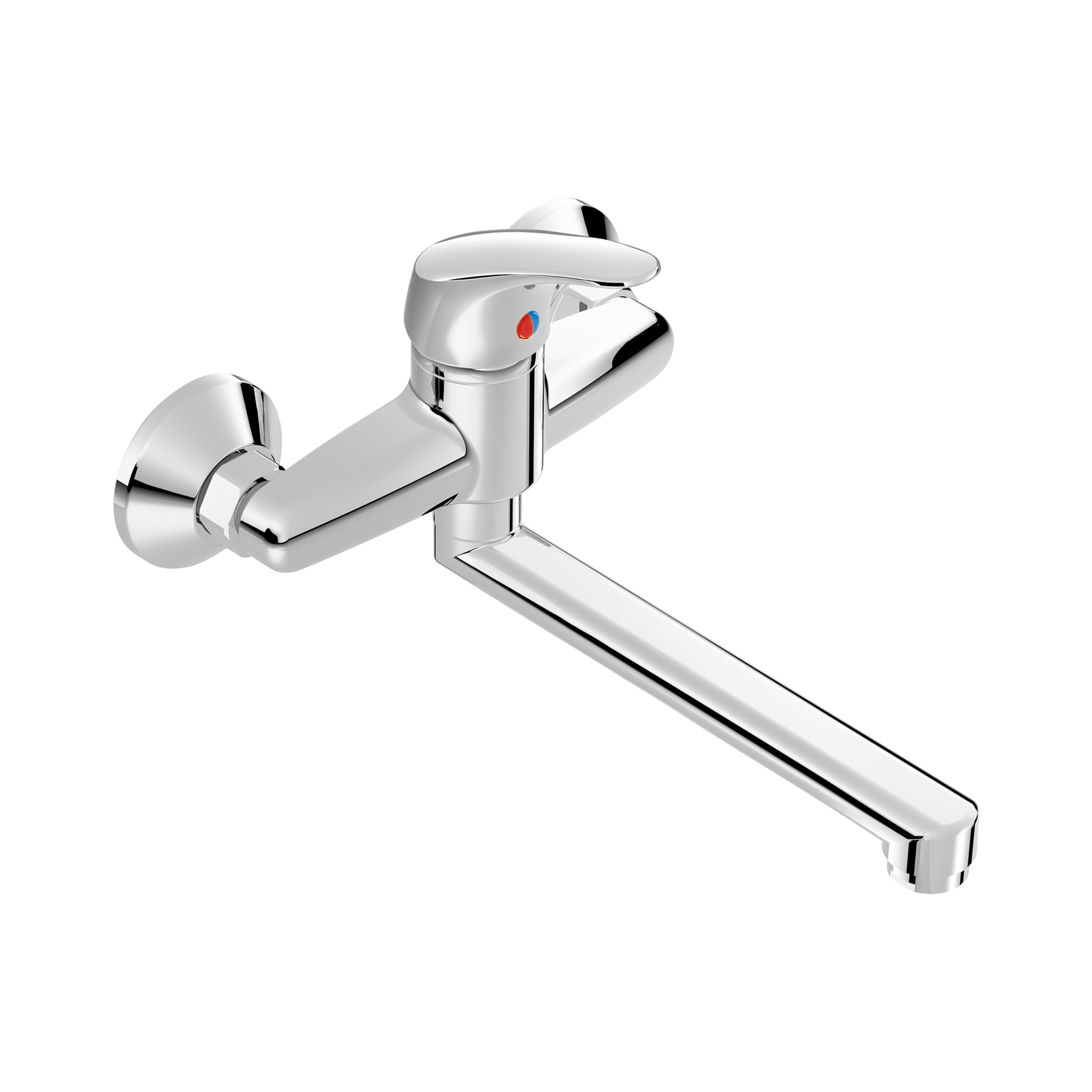 Basin faucets Chrome Glossy Talas H3111N70042301 Jika