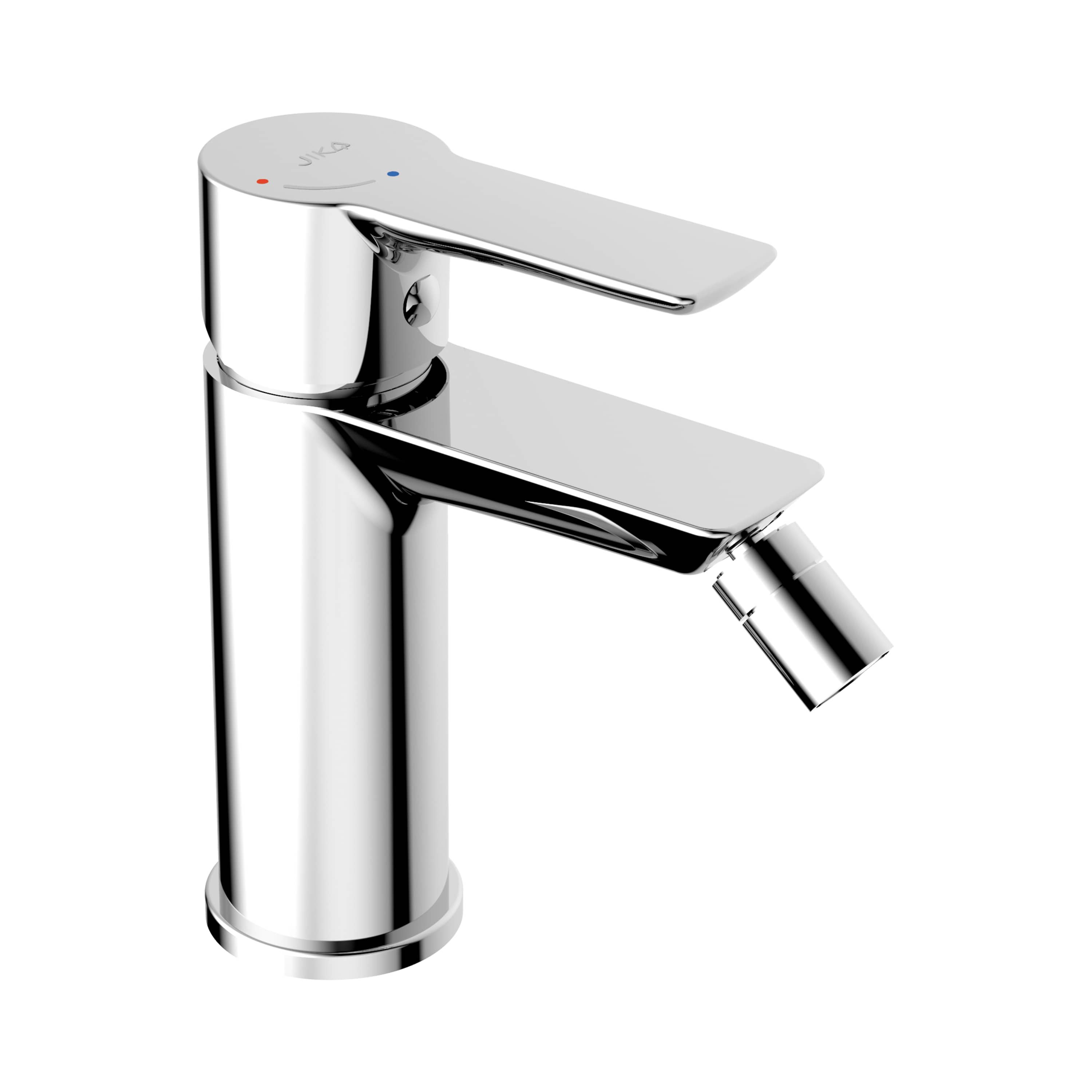 Bidet faucets Chrome Glossy Ponta Style H3412H10041101 Jika