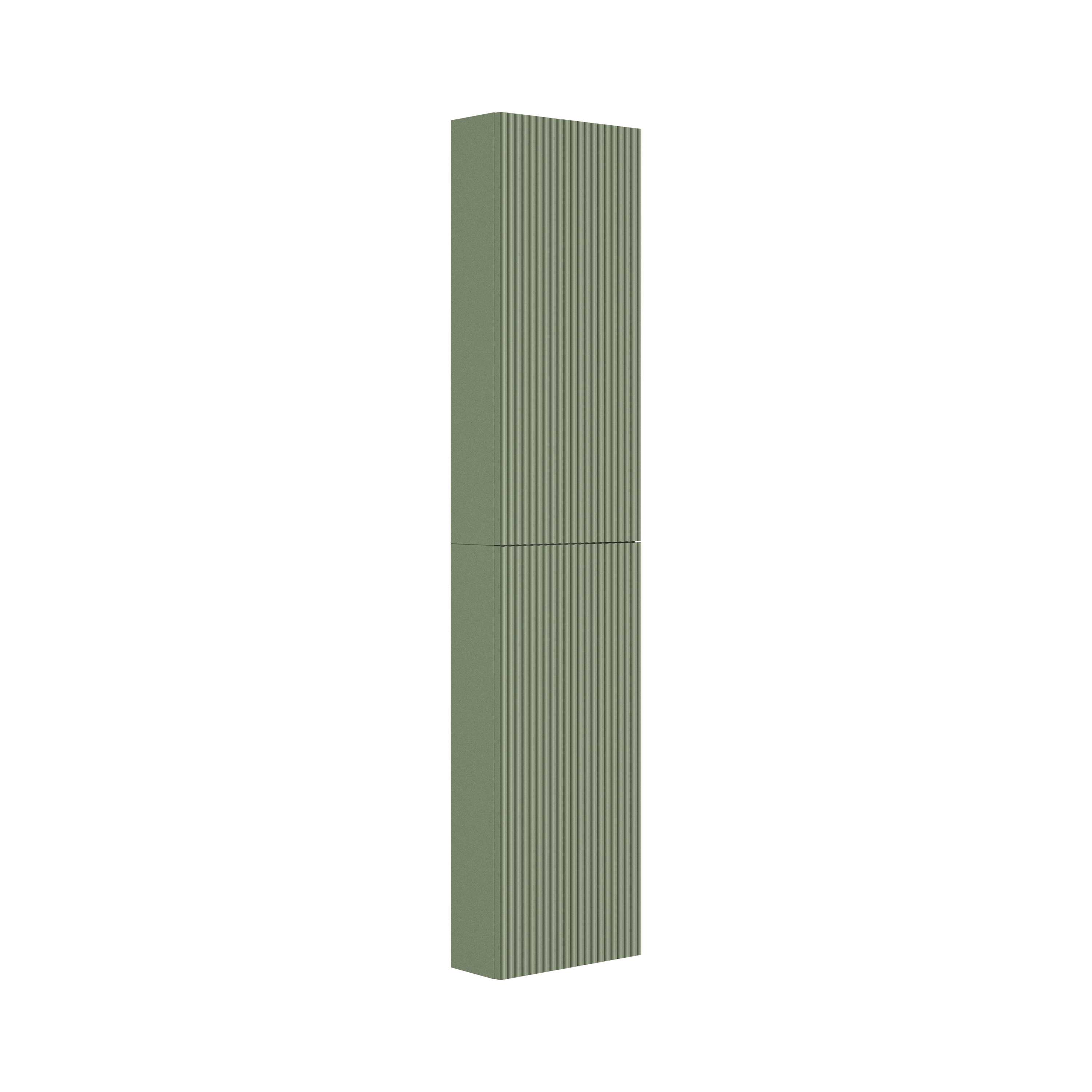 Tall cabinets Mint green Cubito Style H43J4422303541 Jika