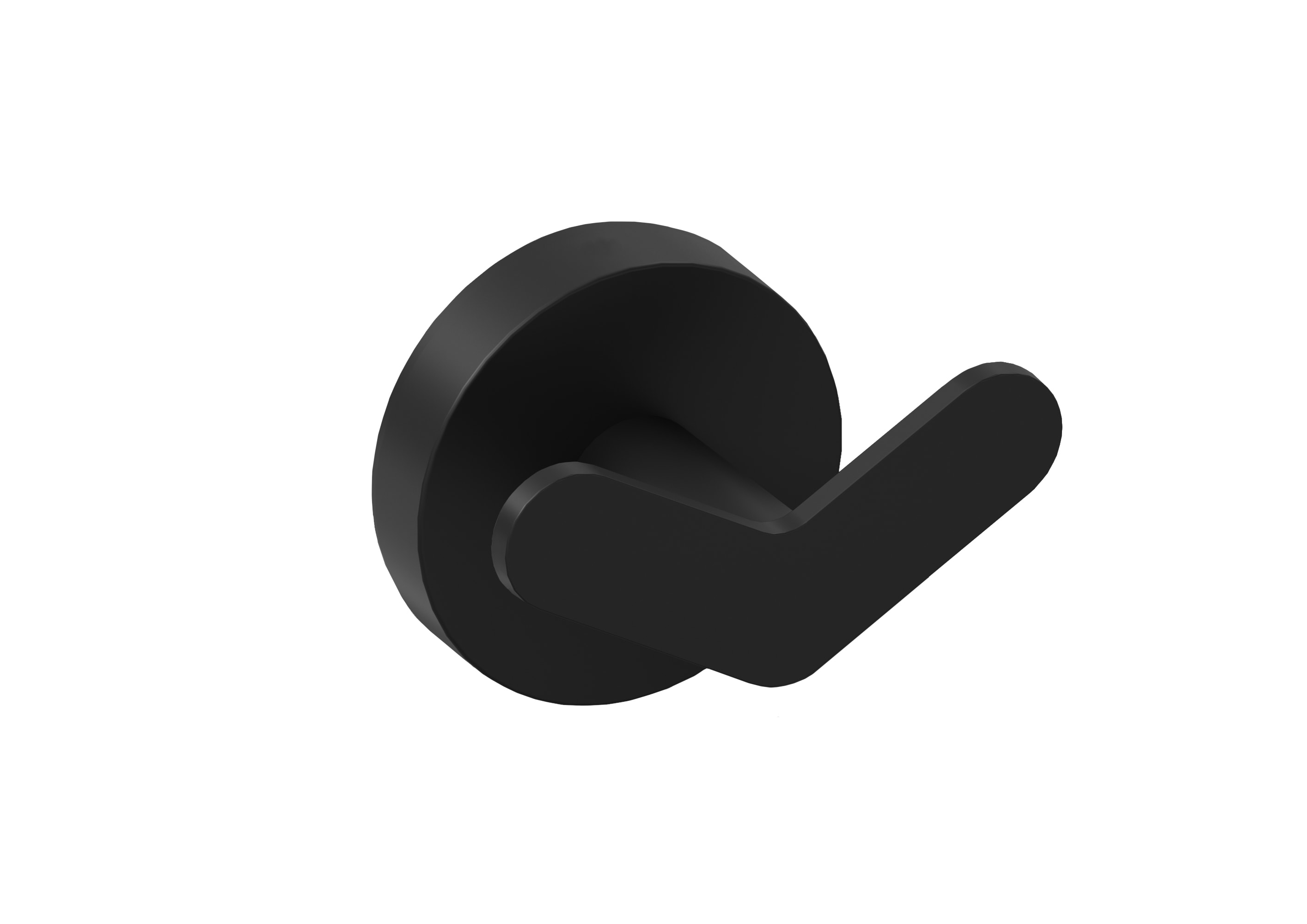 Hooks Black matt Mio Style H3812F37160101 Jika