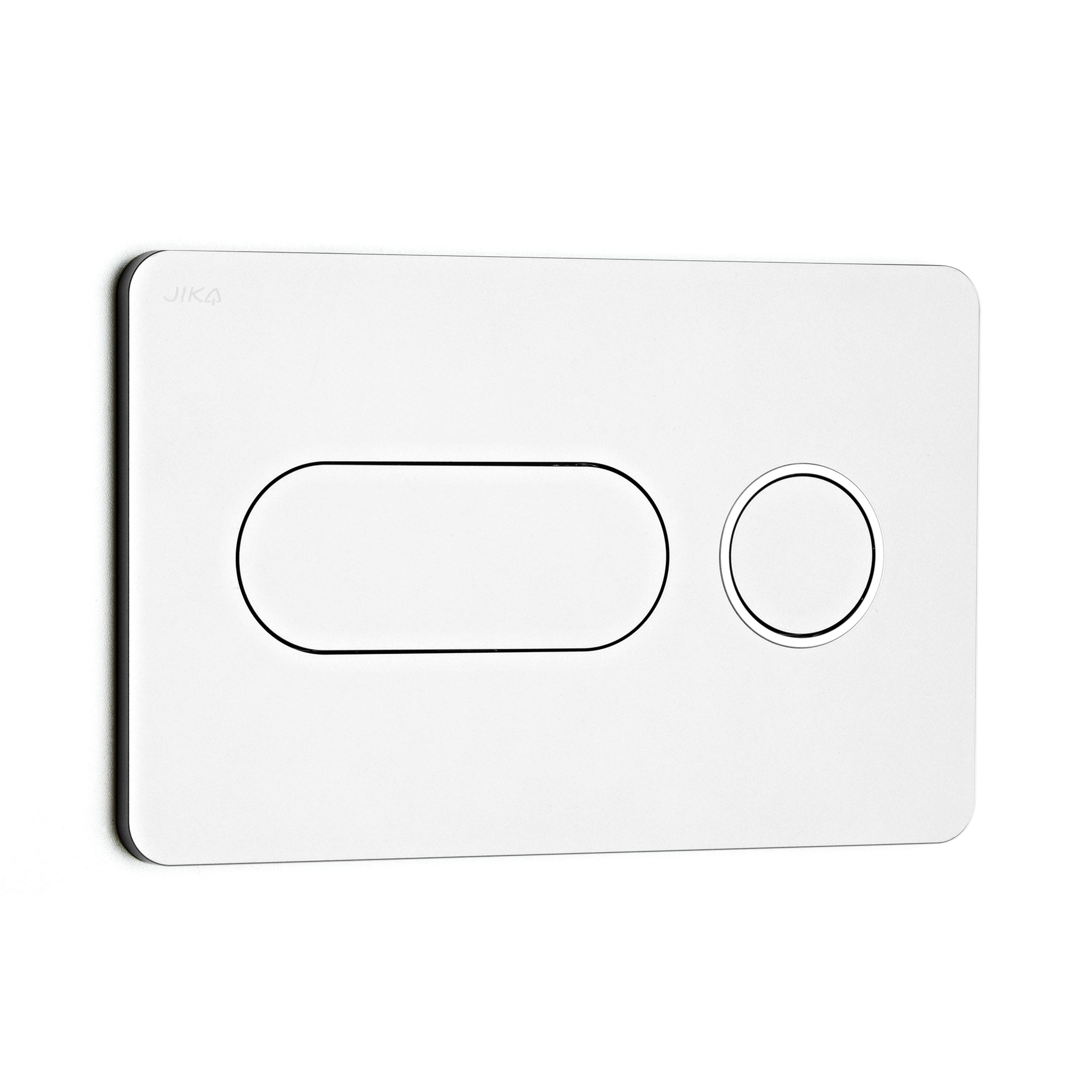 Flush plates White Modul H8936460000001 Jika