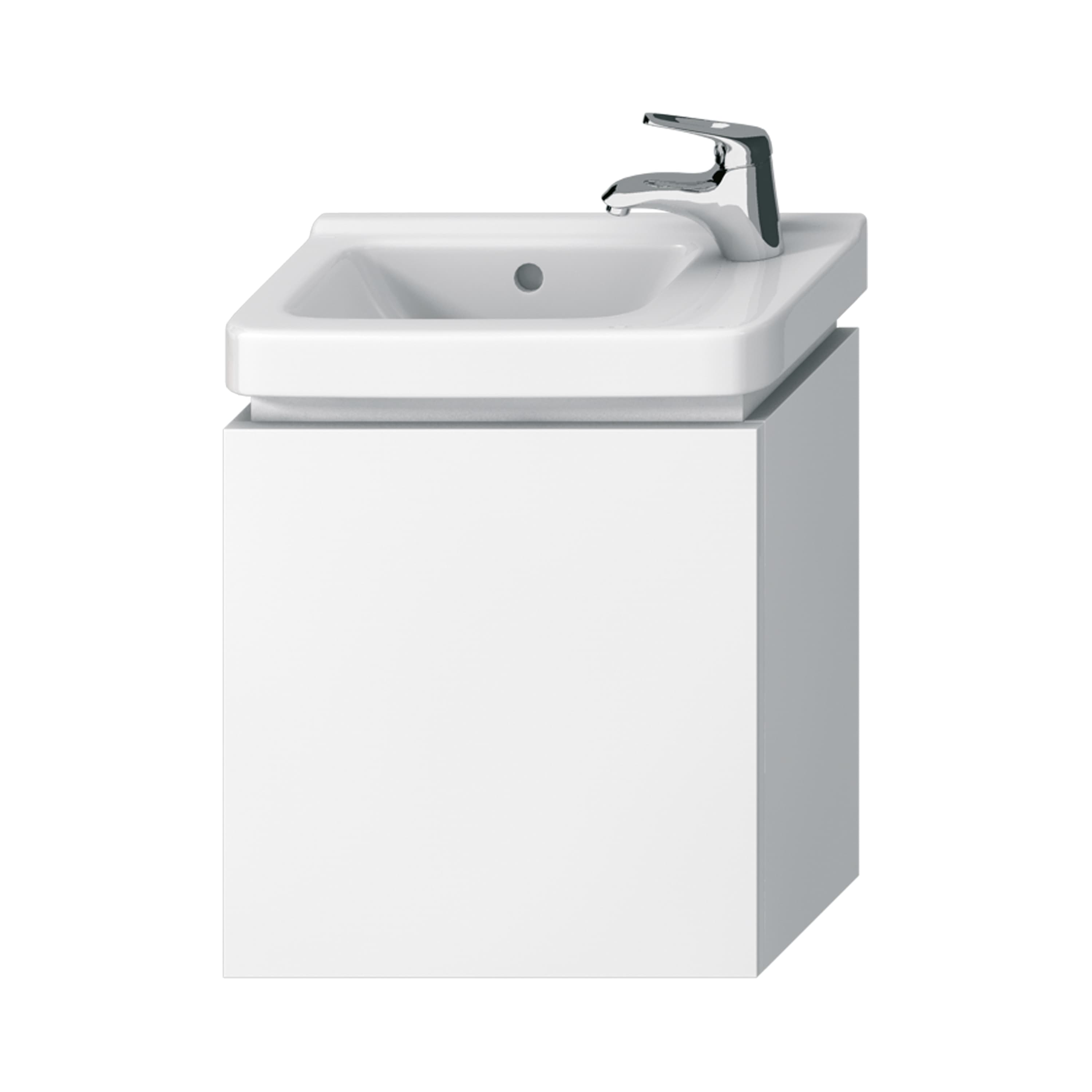 Vanity units White Cubito H40J4201005001 Jika