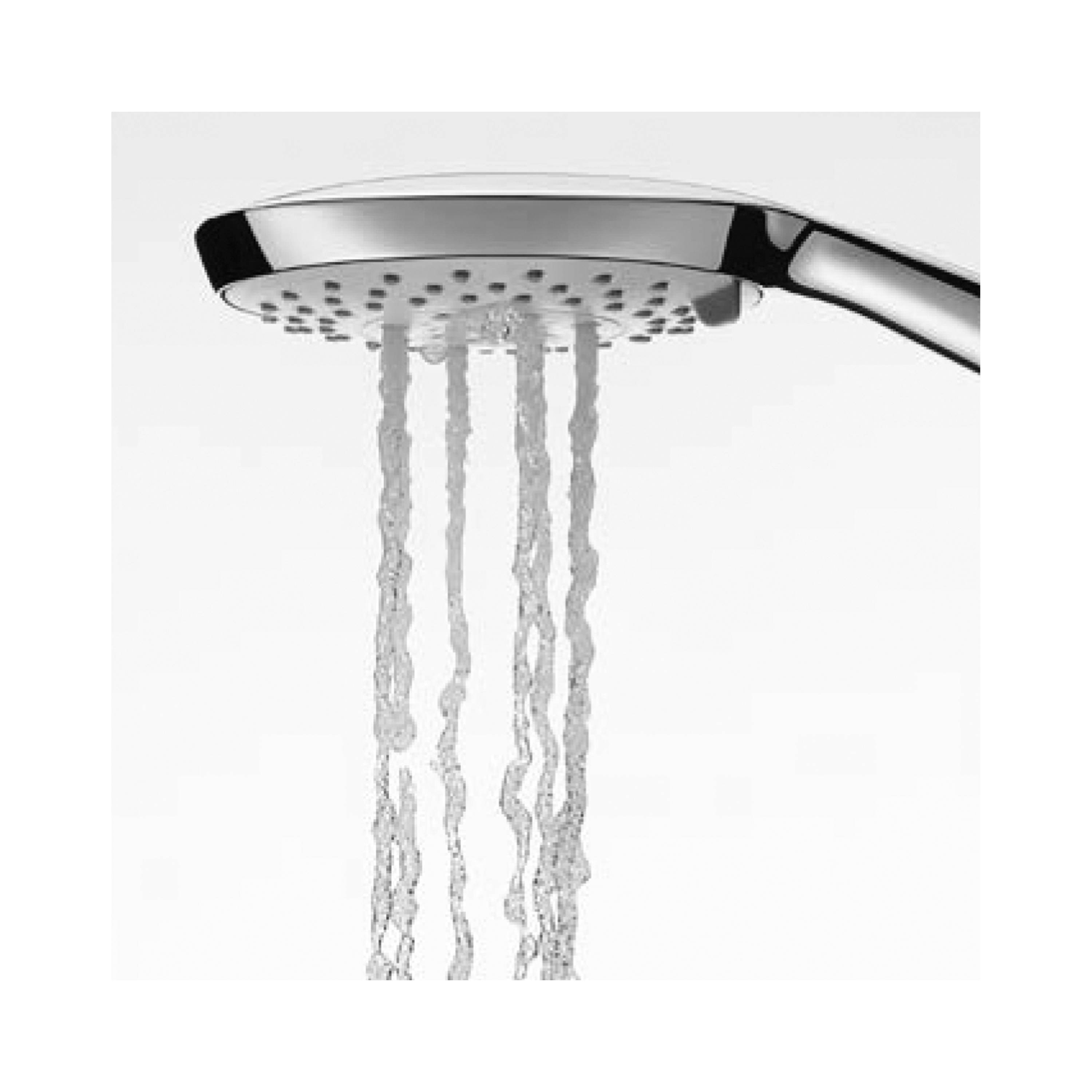 Hand showers Cubito-N H3611X3...4711 Jika