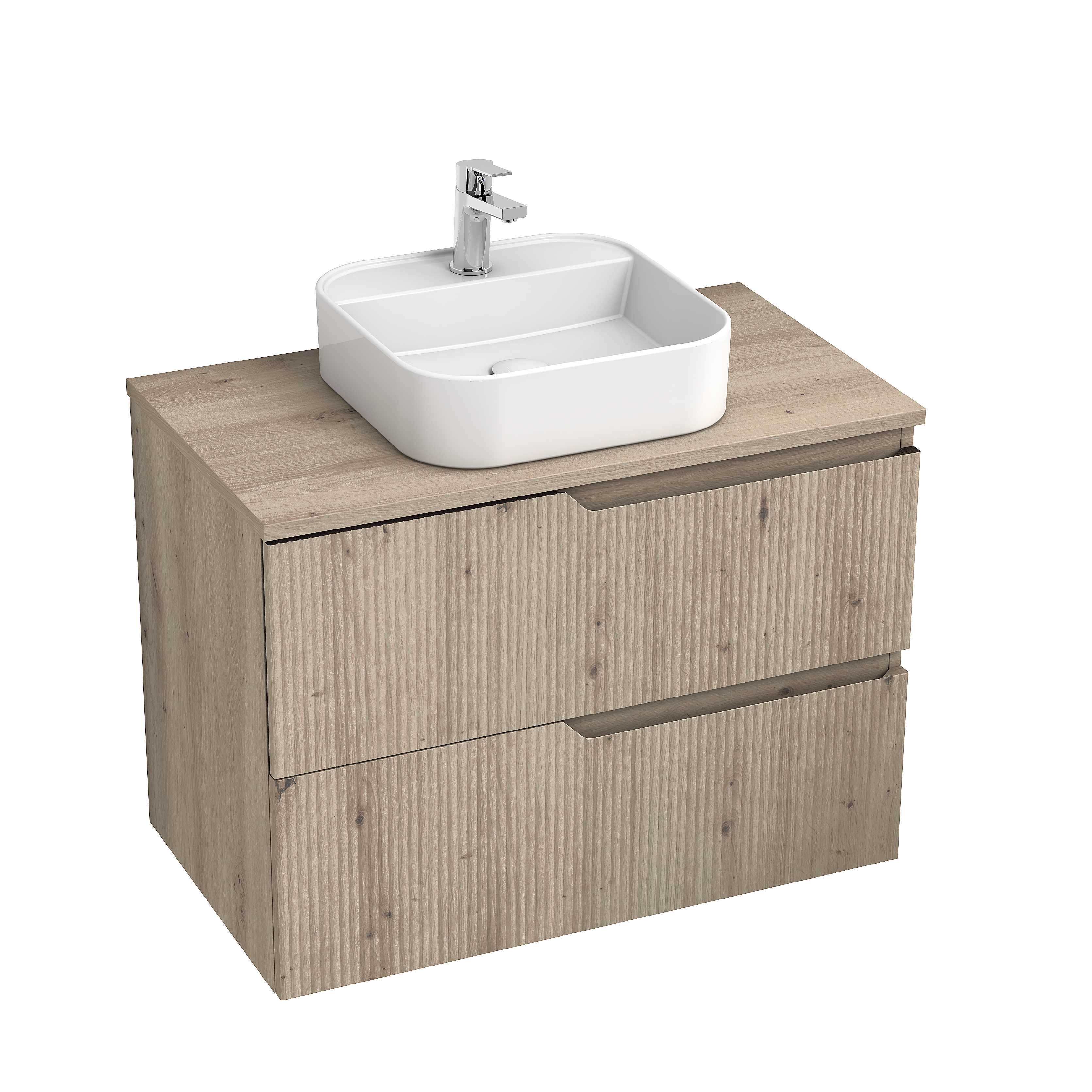 Vanity units Wood decor Cubito Style H40J4424023551 Jika