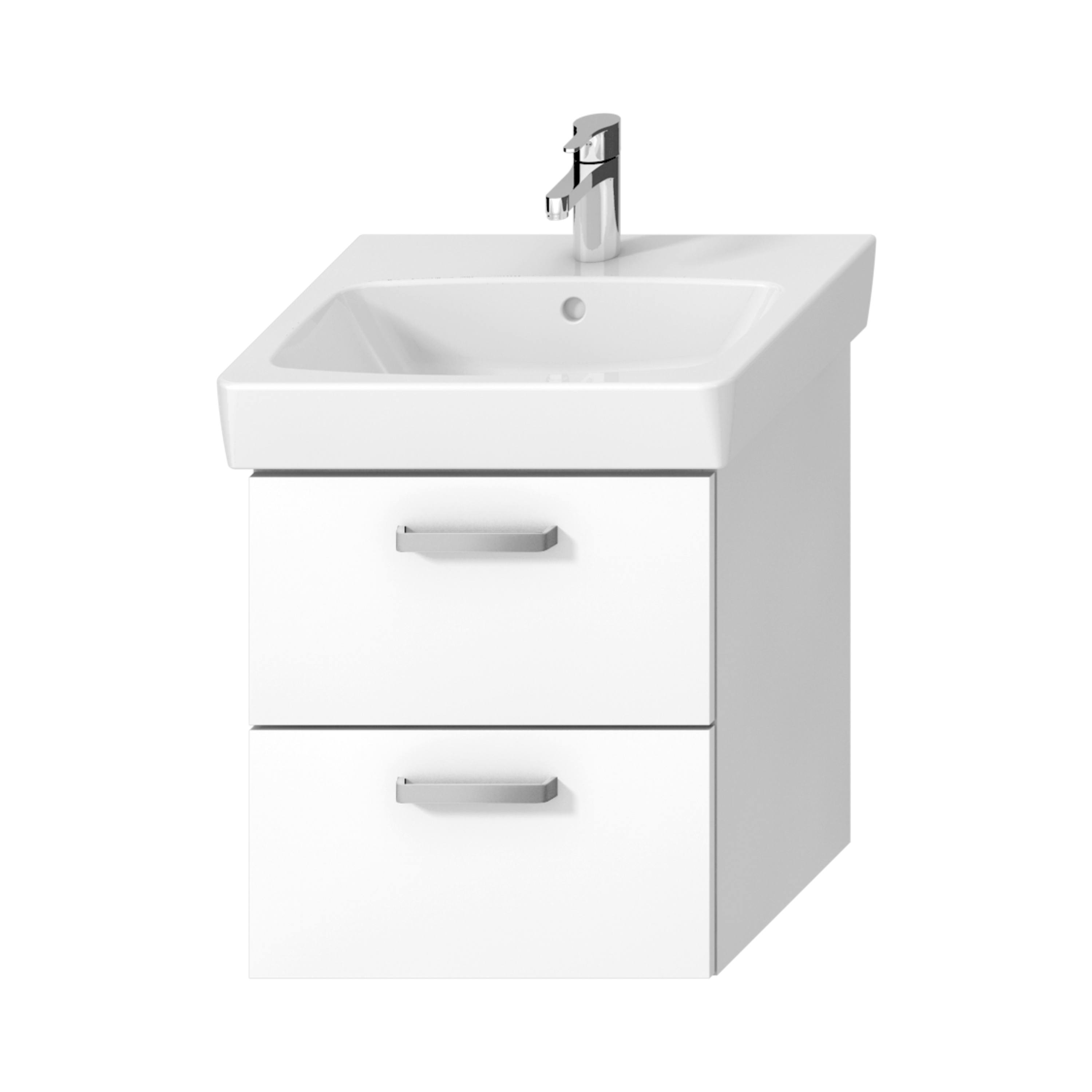 Vanity units White Lyra Plus Viva H40J3834023001 Jika
