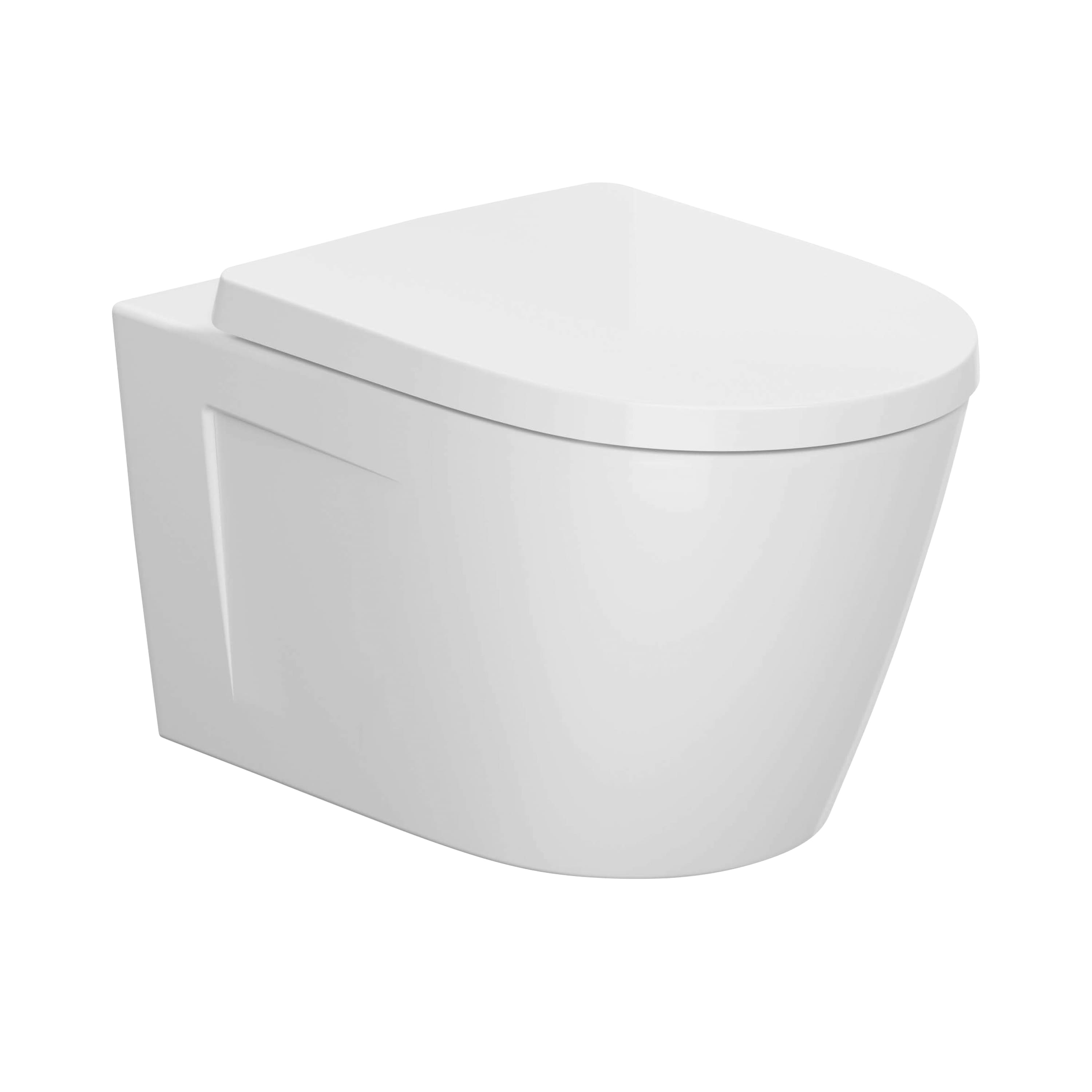 Wall-hung toilets White Cubito Style H8204210000001 Jika