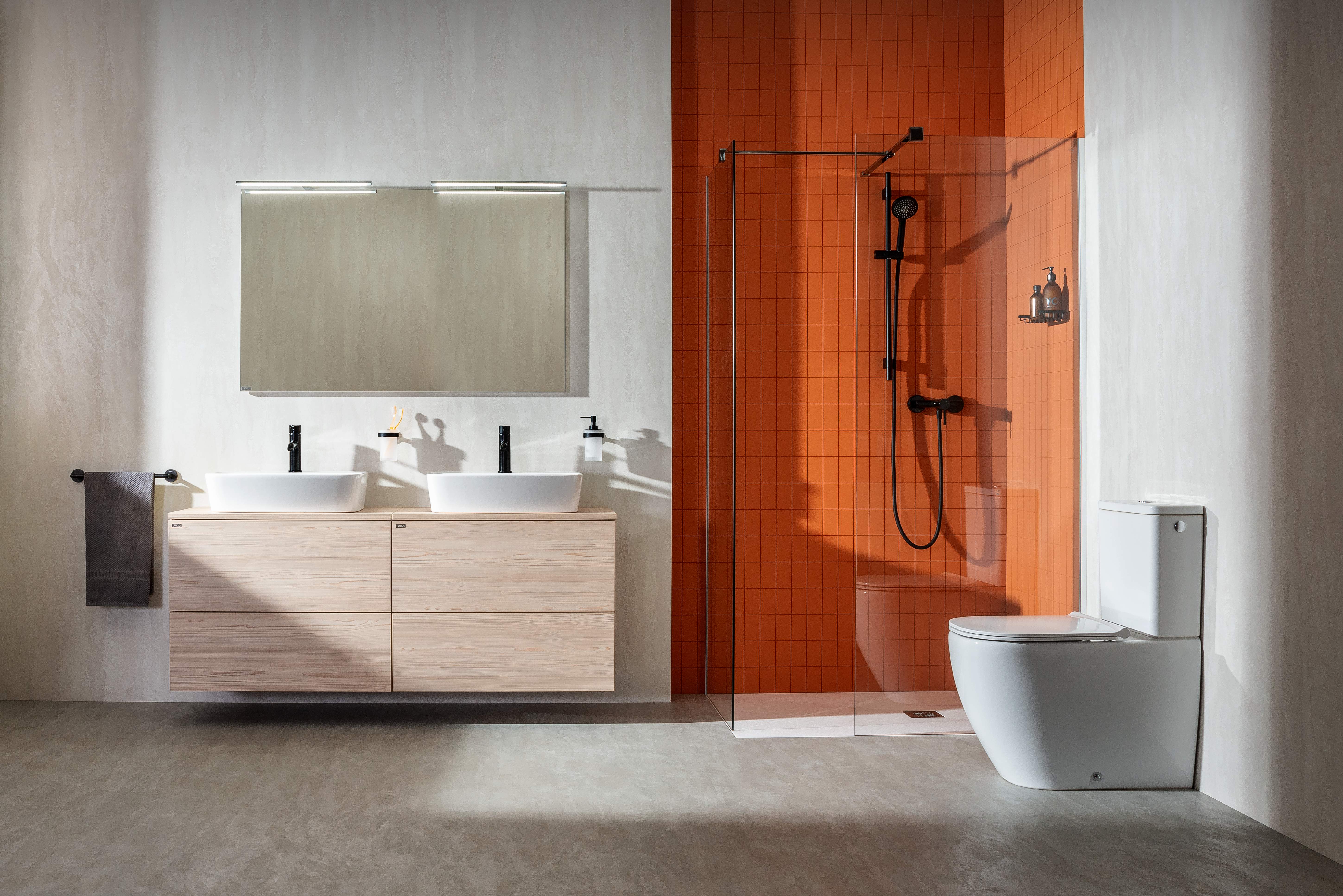 Washbasin bowls Lyra plus H818382...1041 Jika