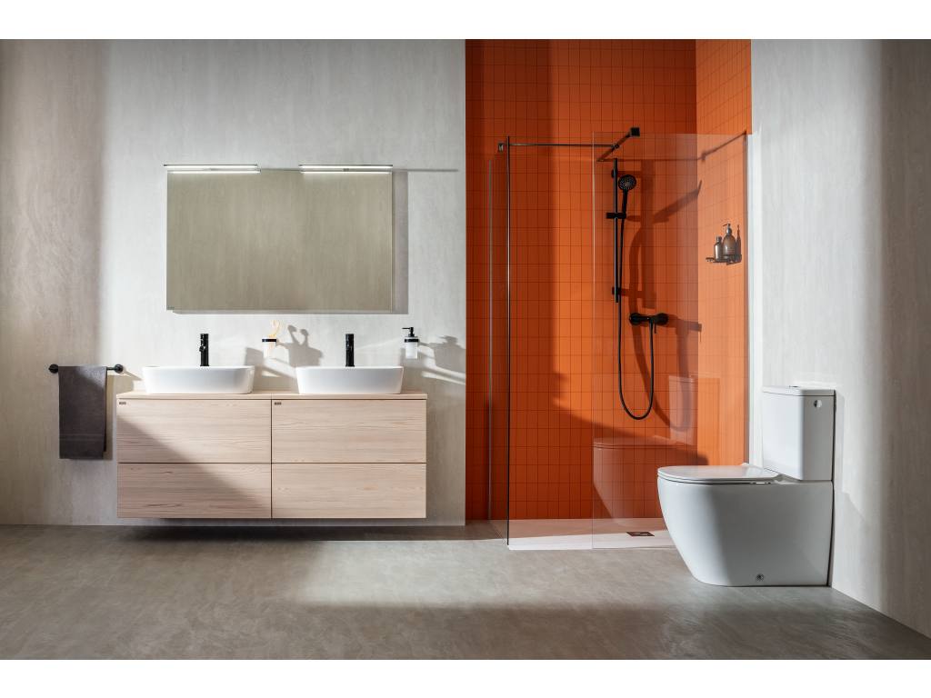 Close coupled toilets Mio N H826716...0001 Jika