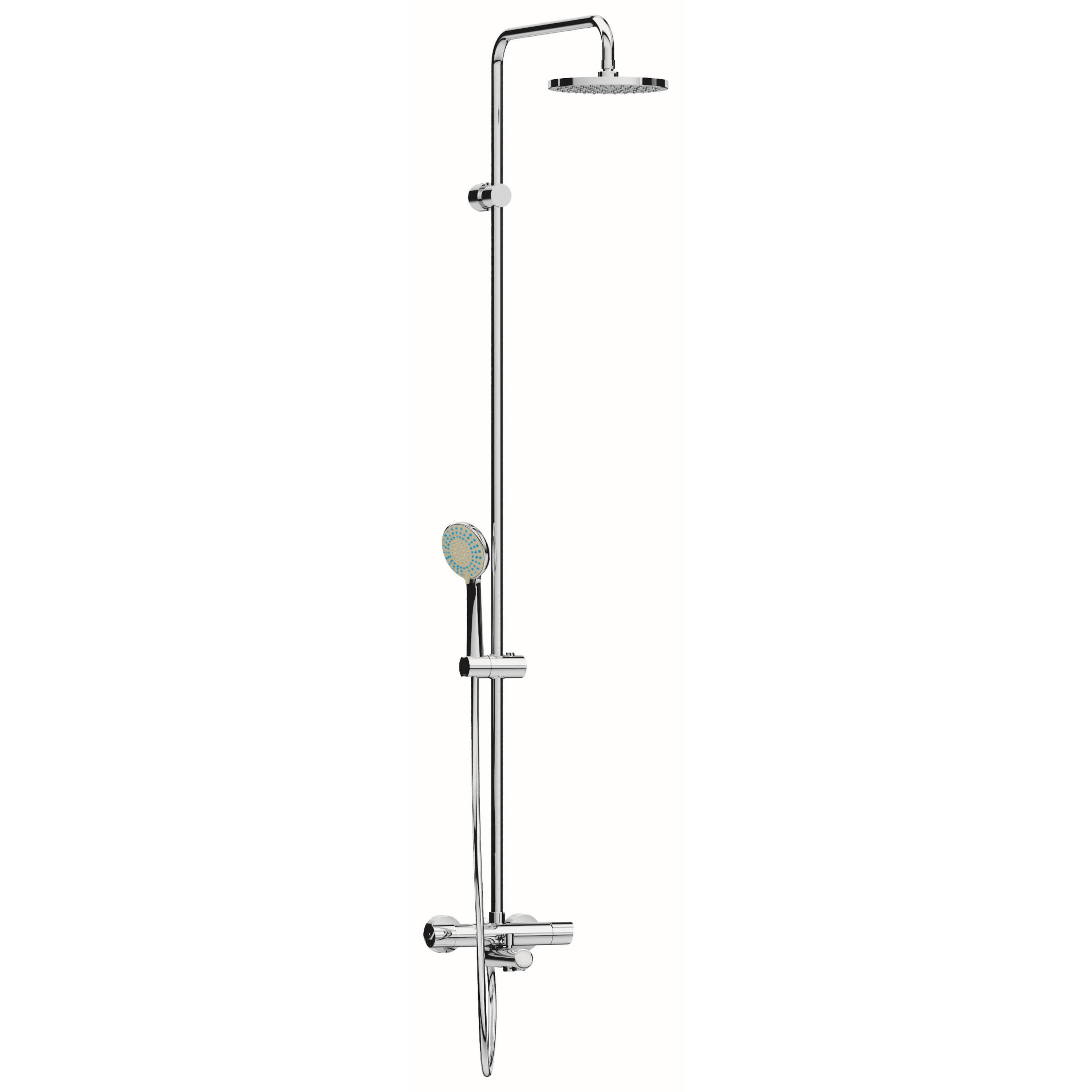 Shower faucets Mio H323717...5711 Jika