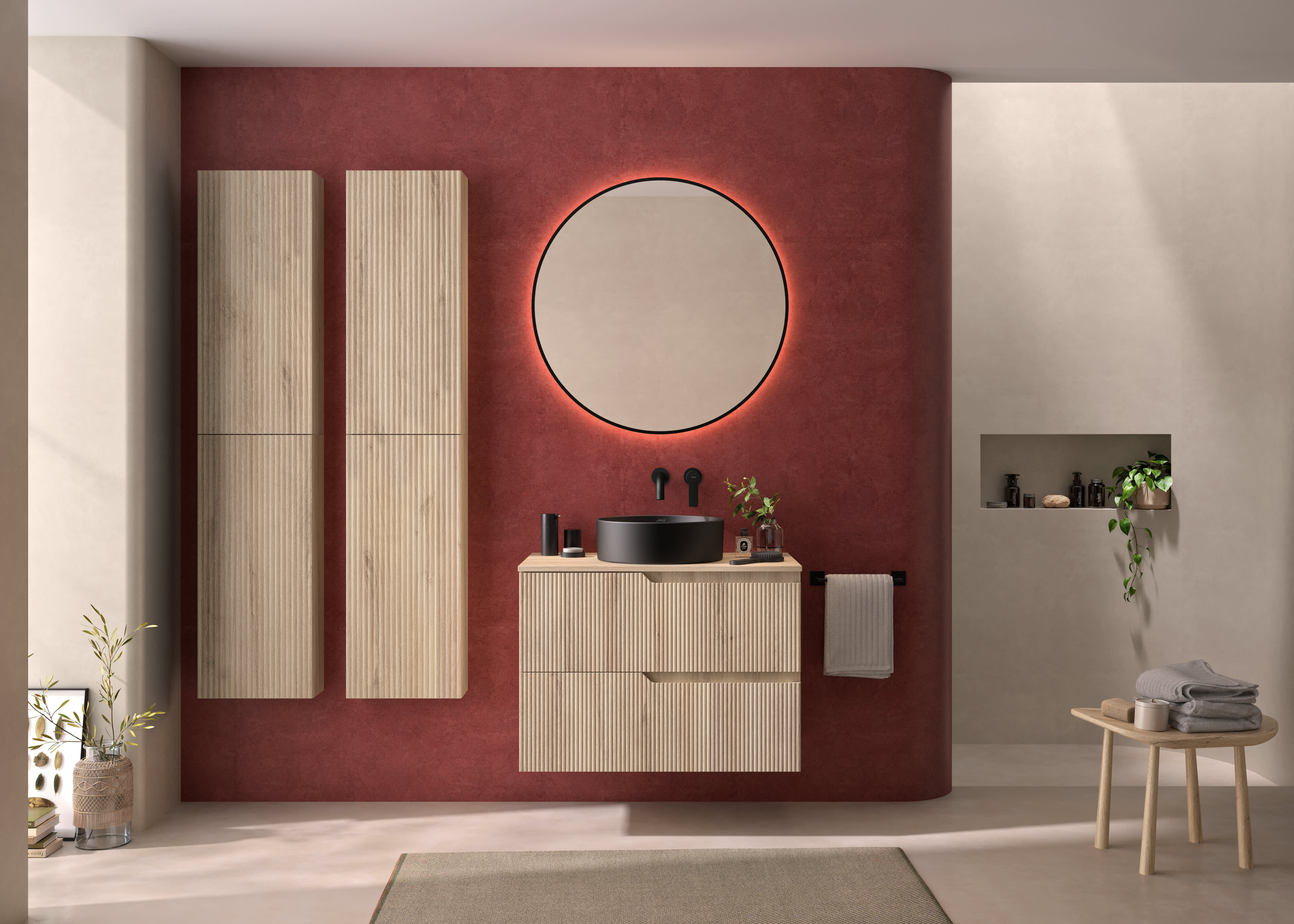 Washbasin bowls Astra H818367...1121 Jika