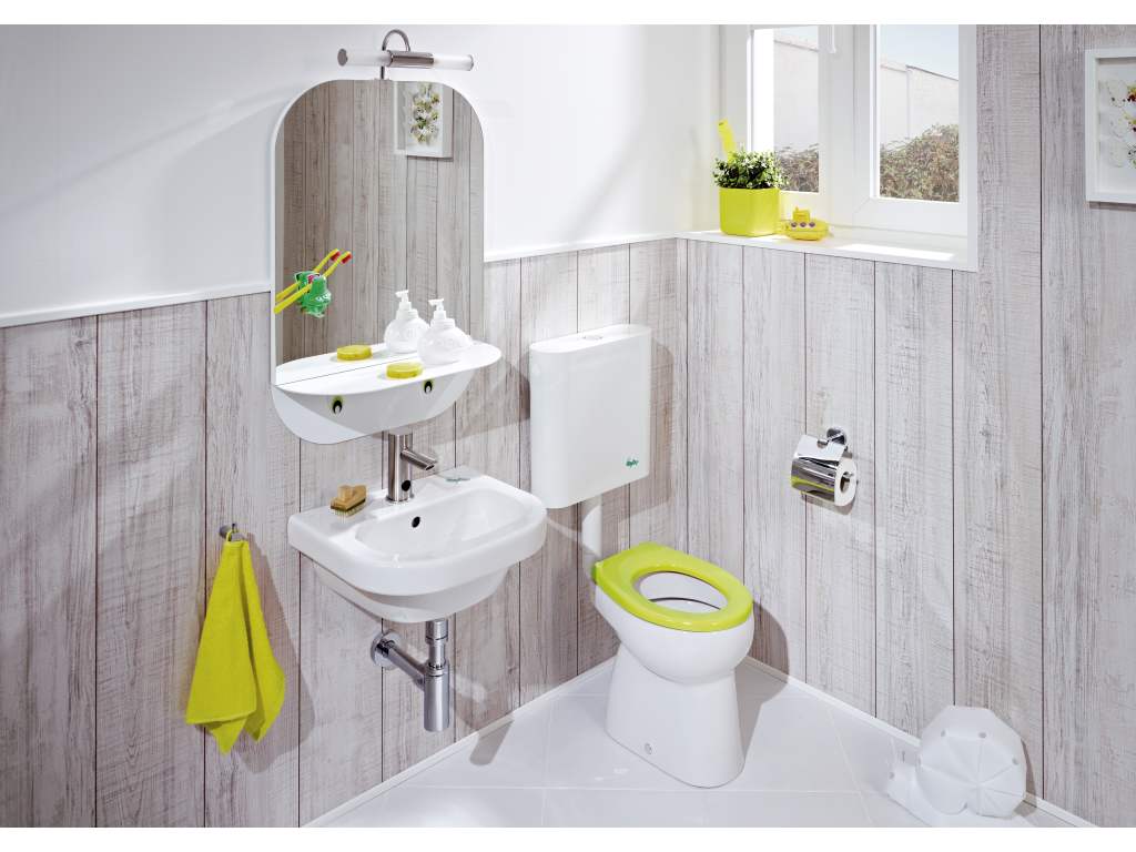 WC seats and covers Baby H897037...0001 Jika