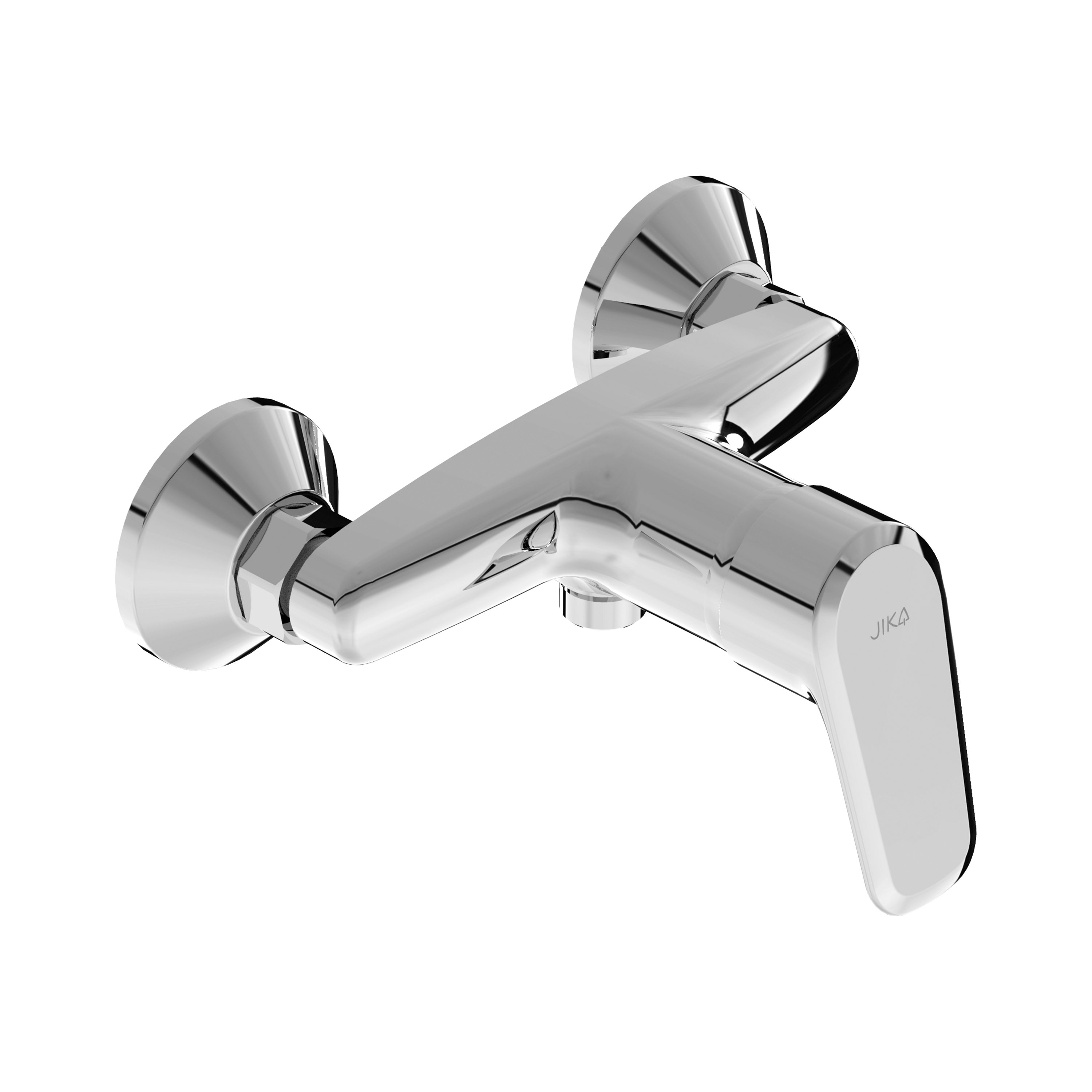 Shower faucets Chrome Glossy Talas Trendy H3312E70044001 Jika