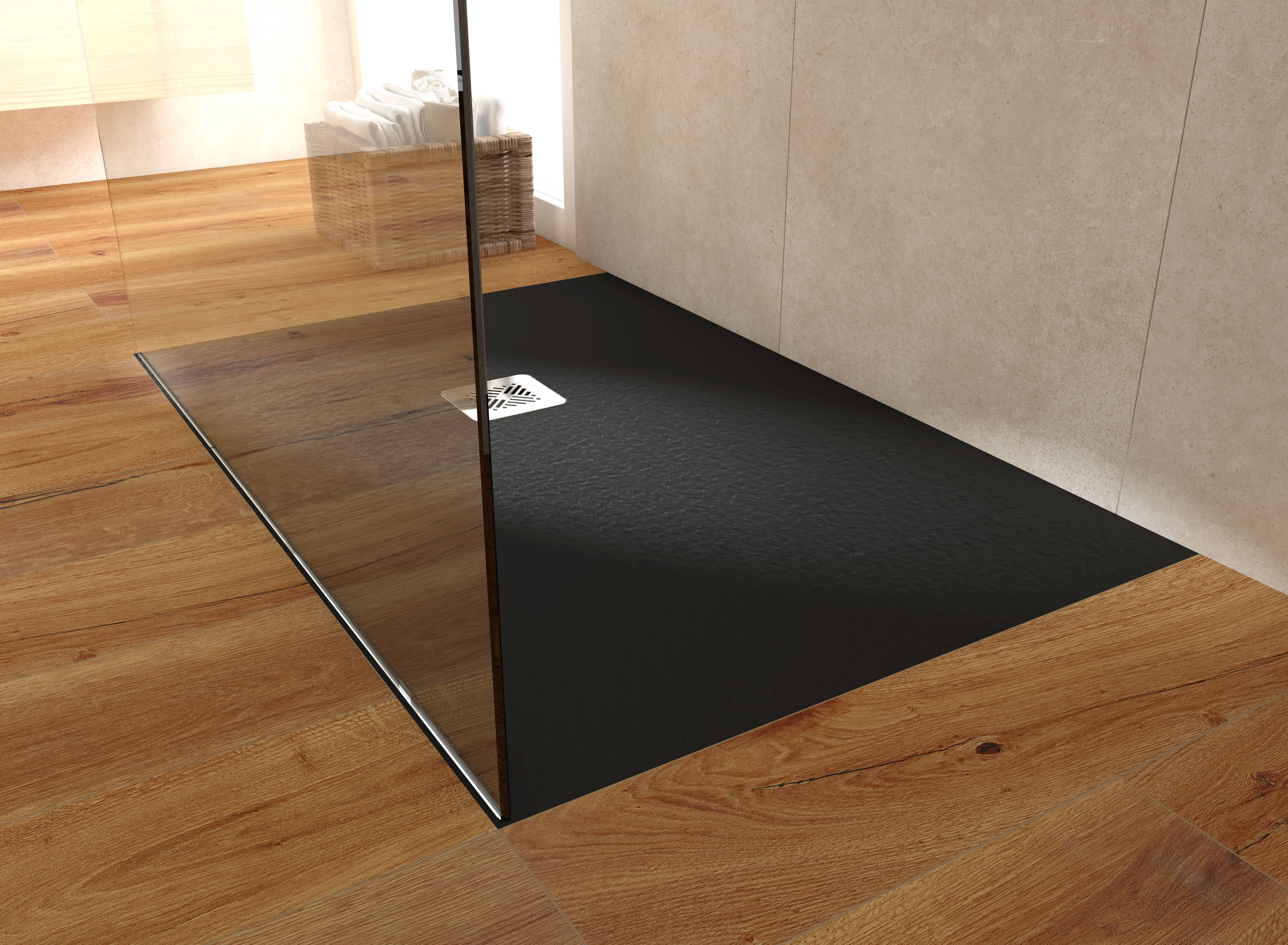 Shower doors Selina H2122K3...0001 Jika