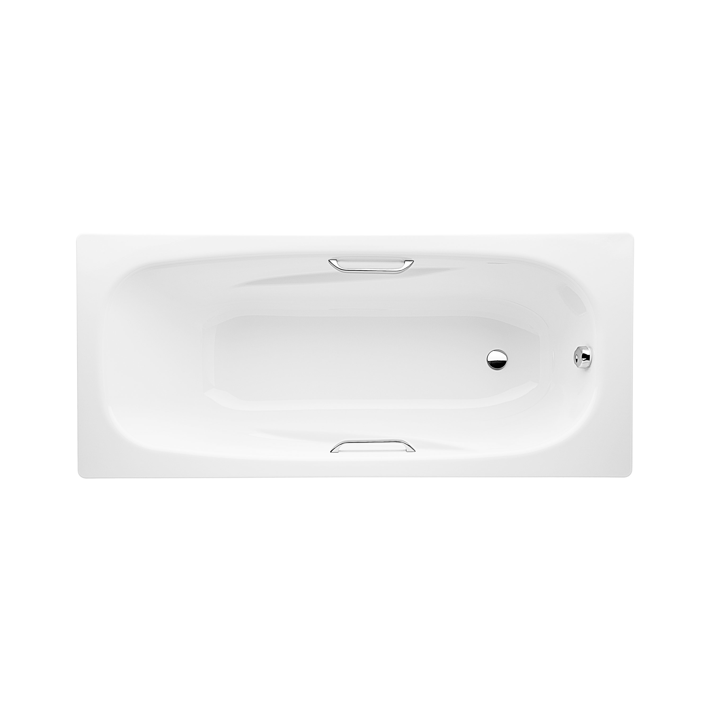 Bathtubs White Alma H2342740000001 Jika
