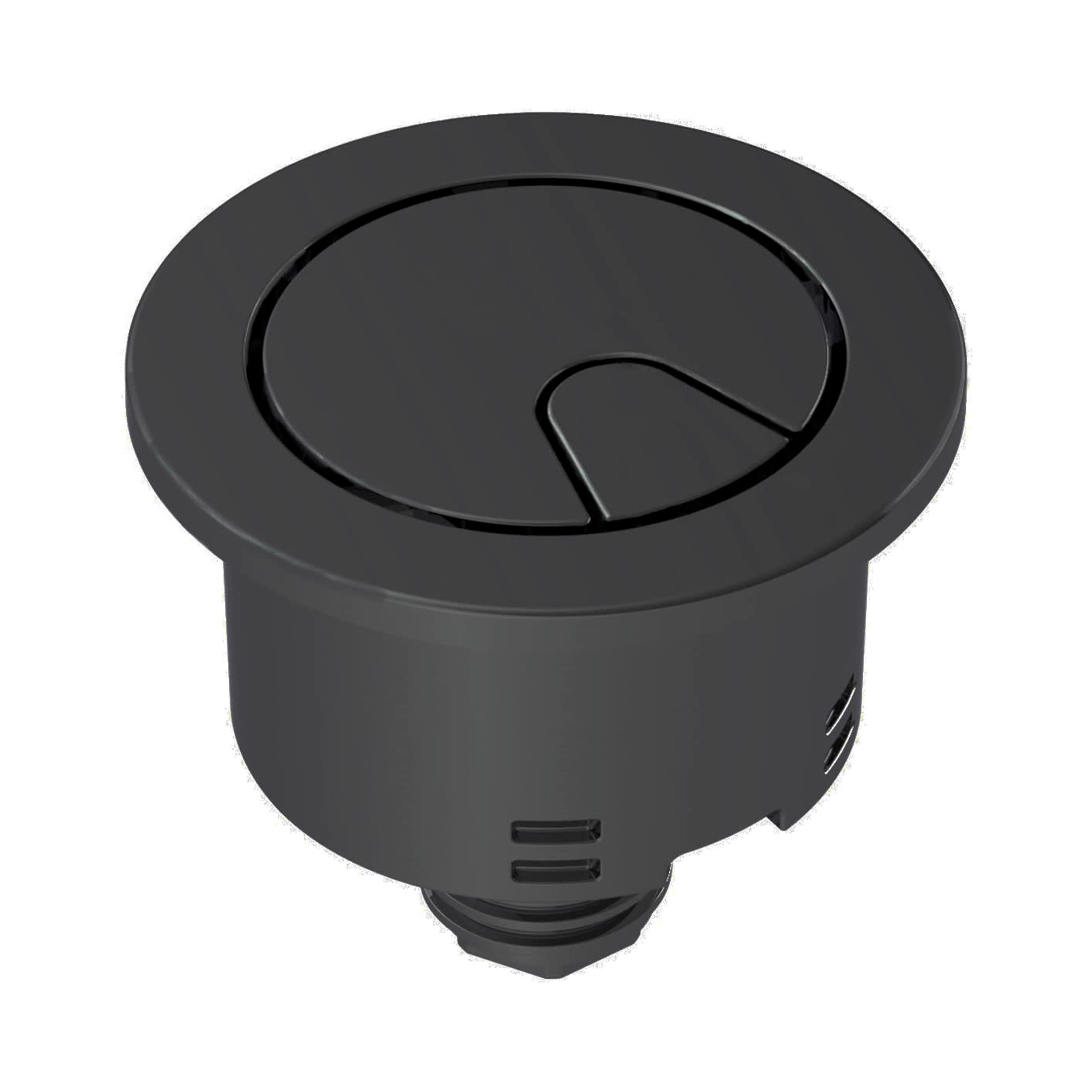 Toilet complements Black matt Zeta H8903777160003 Jika