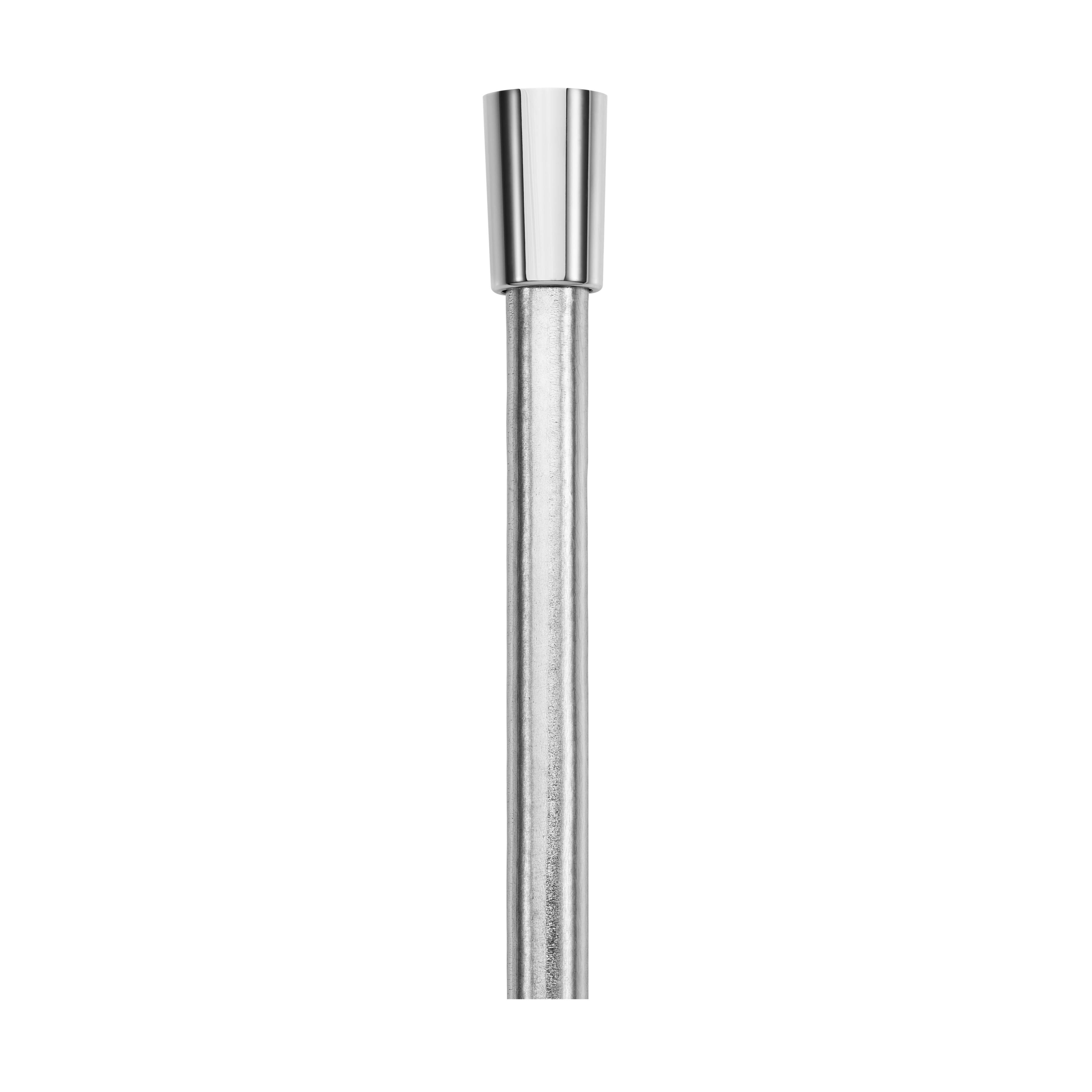 Shower bars & hoses Chrome Glossy Cubito-N H3621X00002731 Jika
