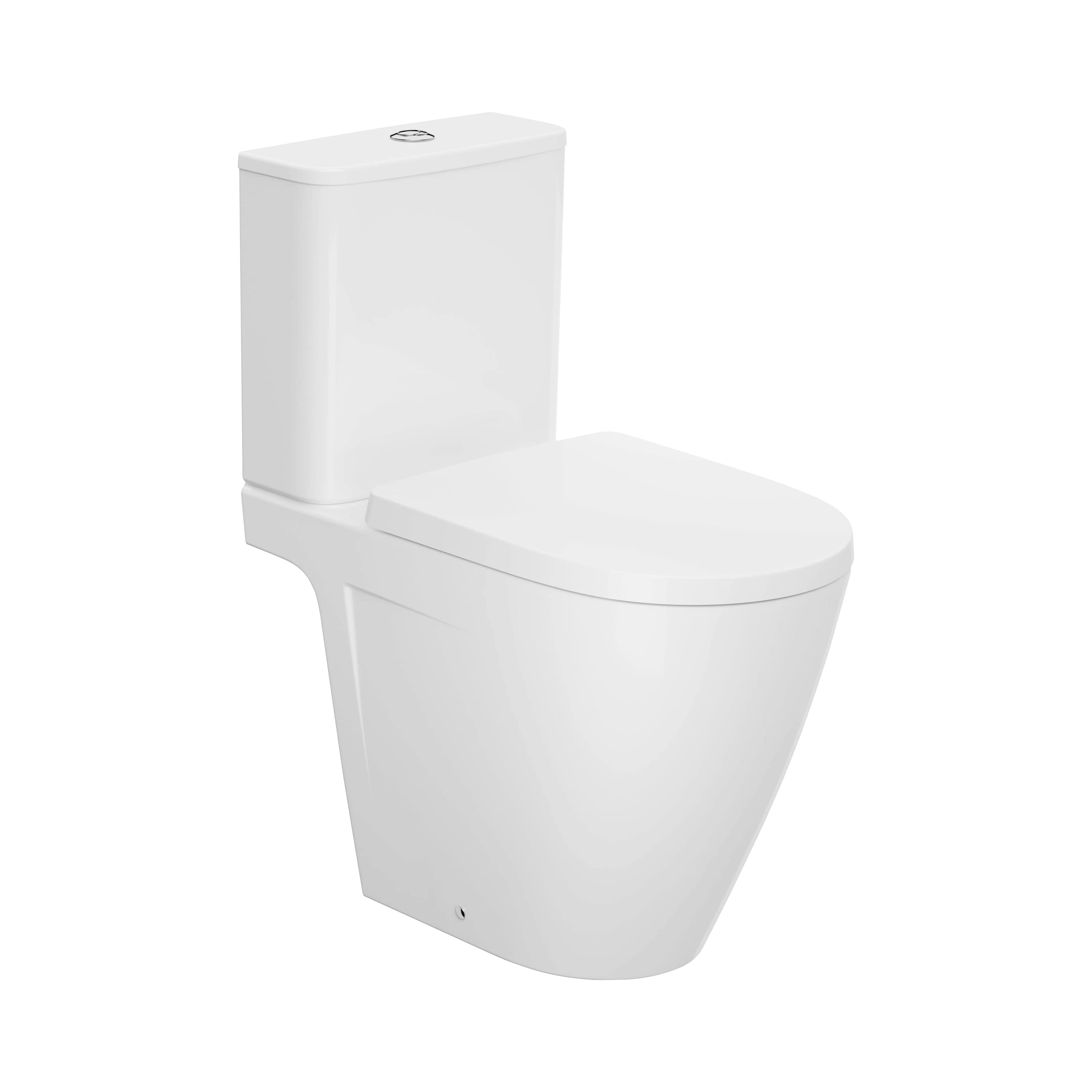 Close coupled toilets White Cubito Style H8244220000001 Jika