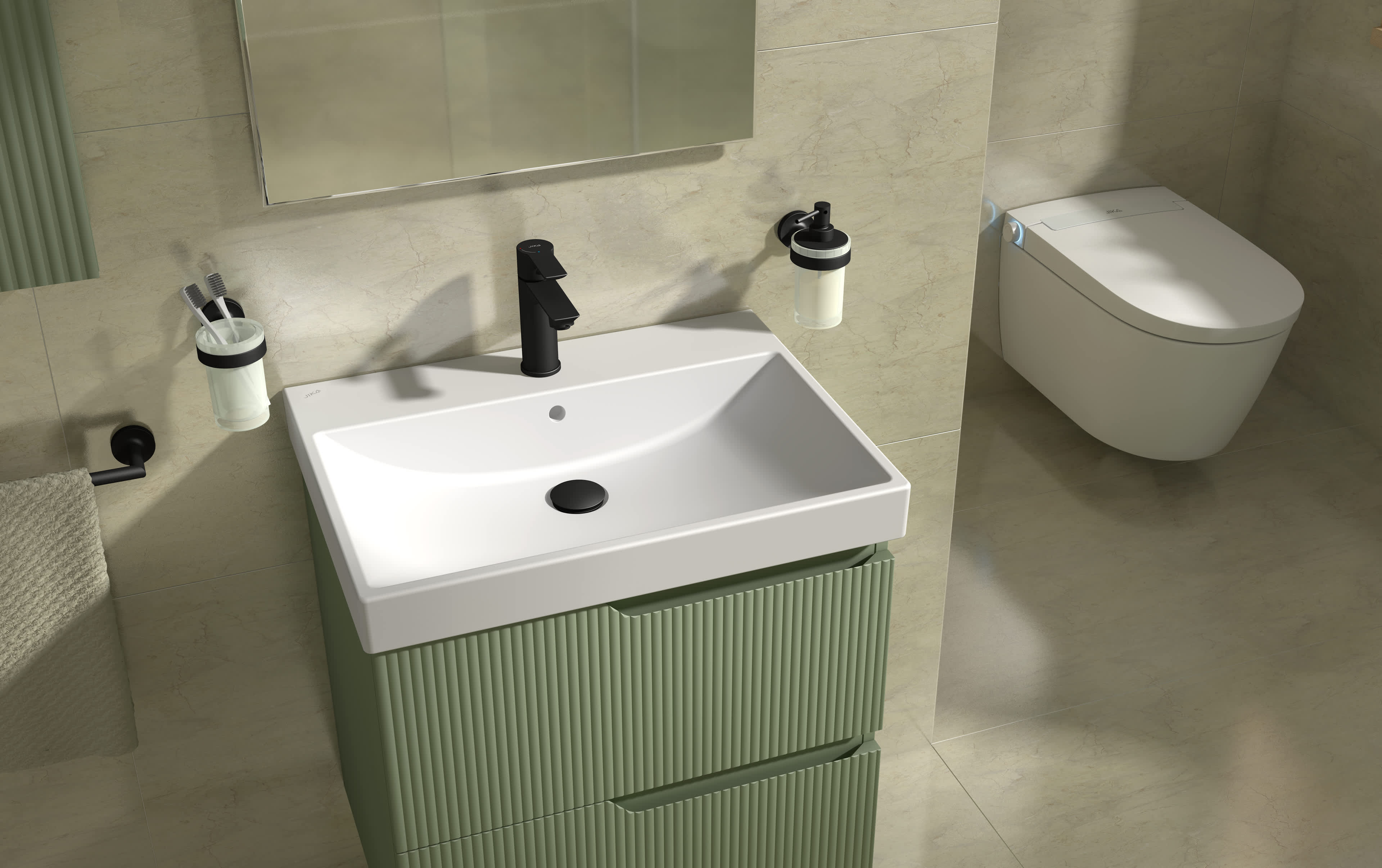 Vanity units Cubito Style H40J442402...1 Jika