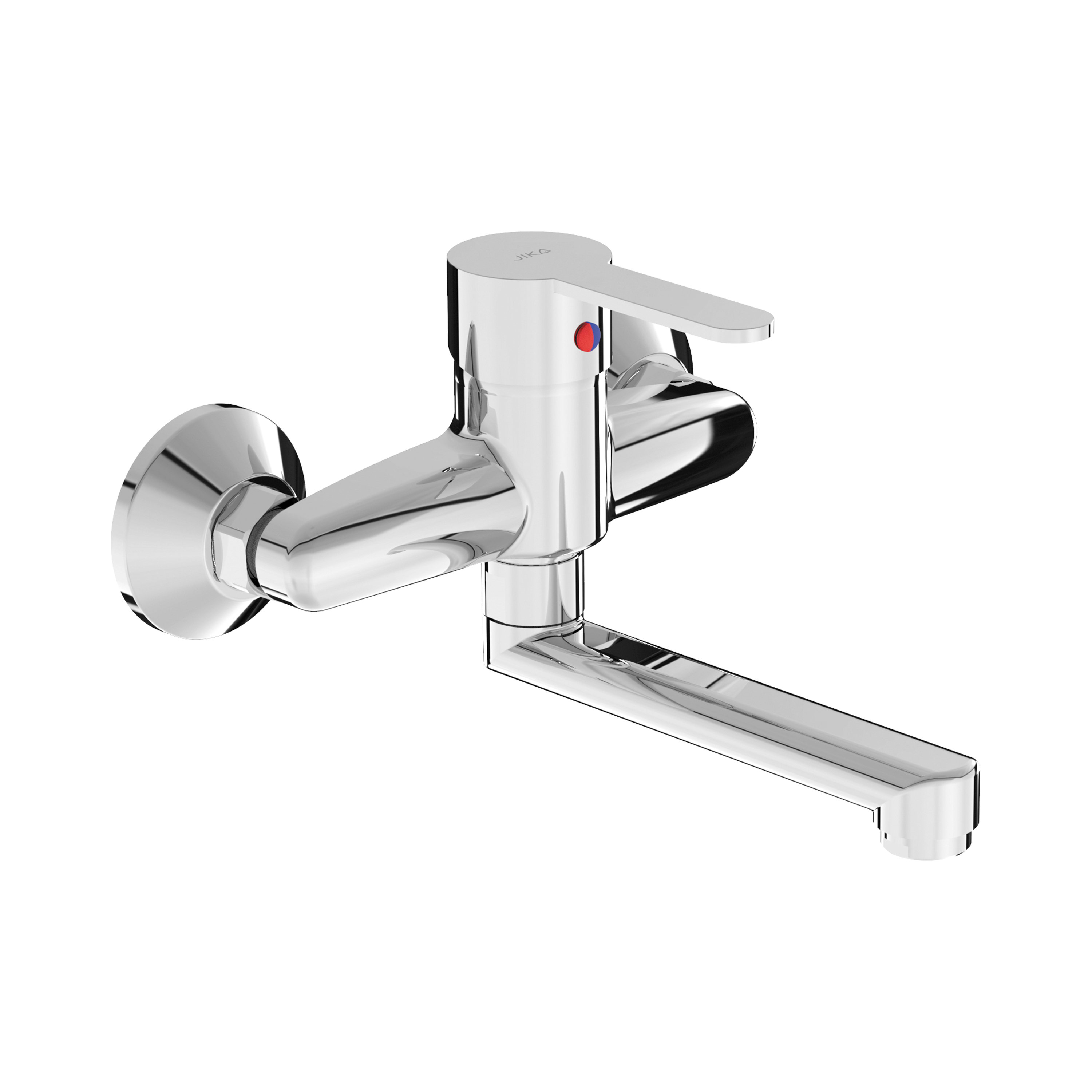 Basin faucets Chrome Glossy Lyra Smart H3111Z70042201 Jika