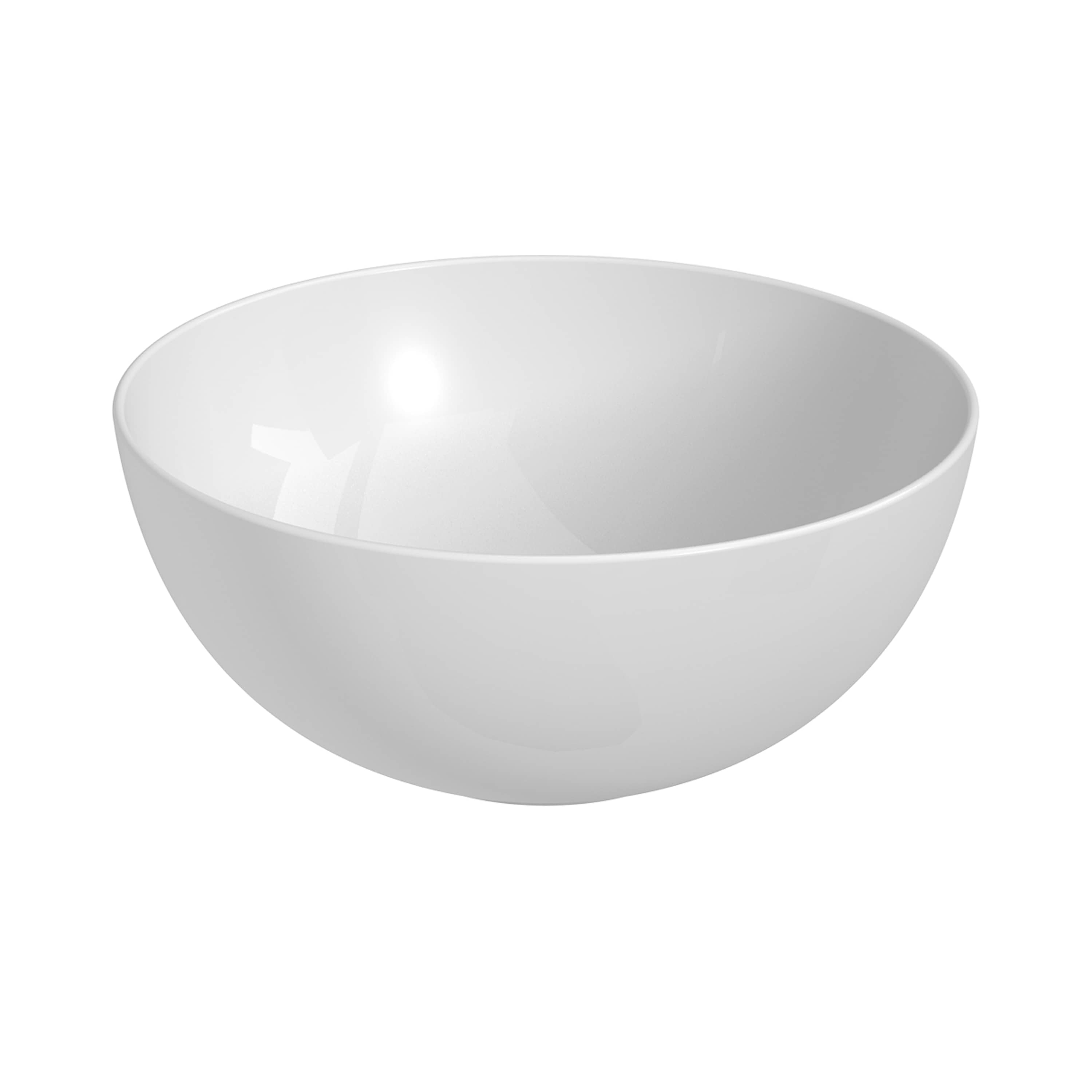Washbasin bowls White matt Astra H8183657571121 Jika