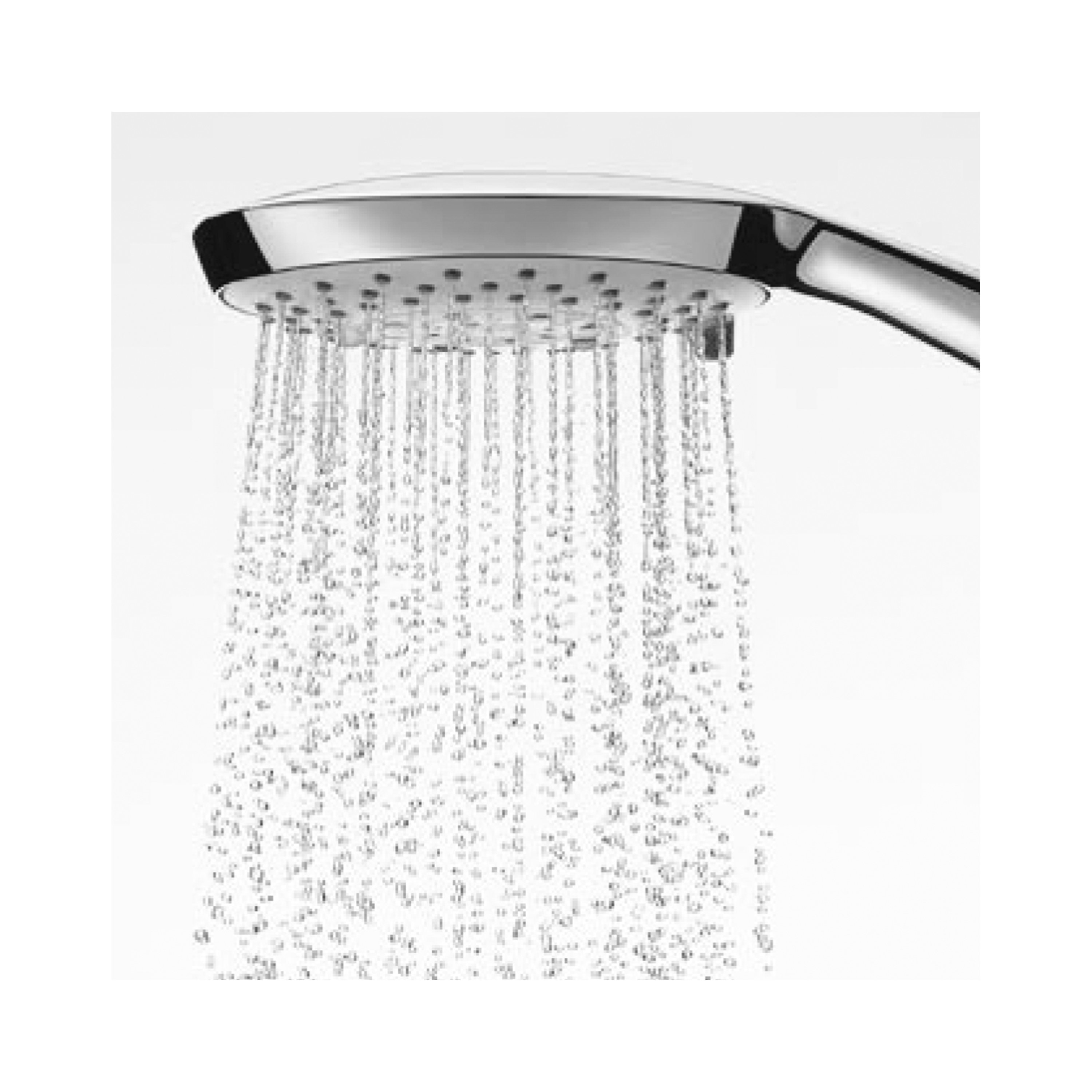 Hand showers Cubito-N H3611X3...4711 Jika