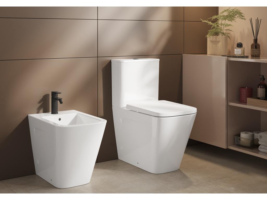 Pure Style Toilets and bidets collections Jika