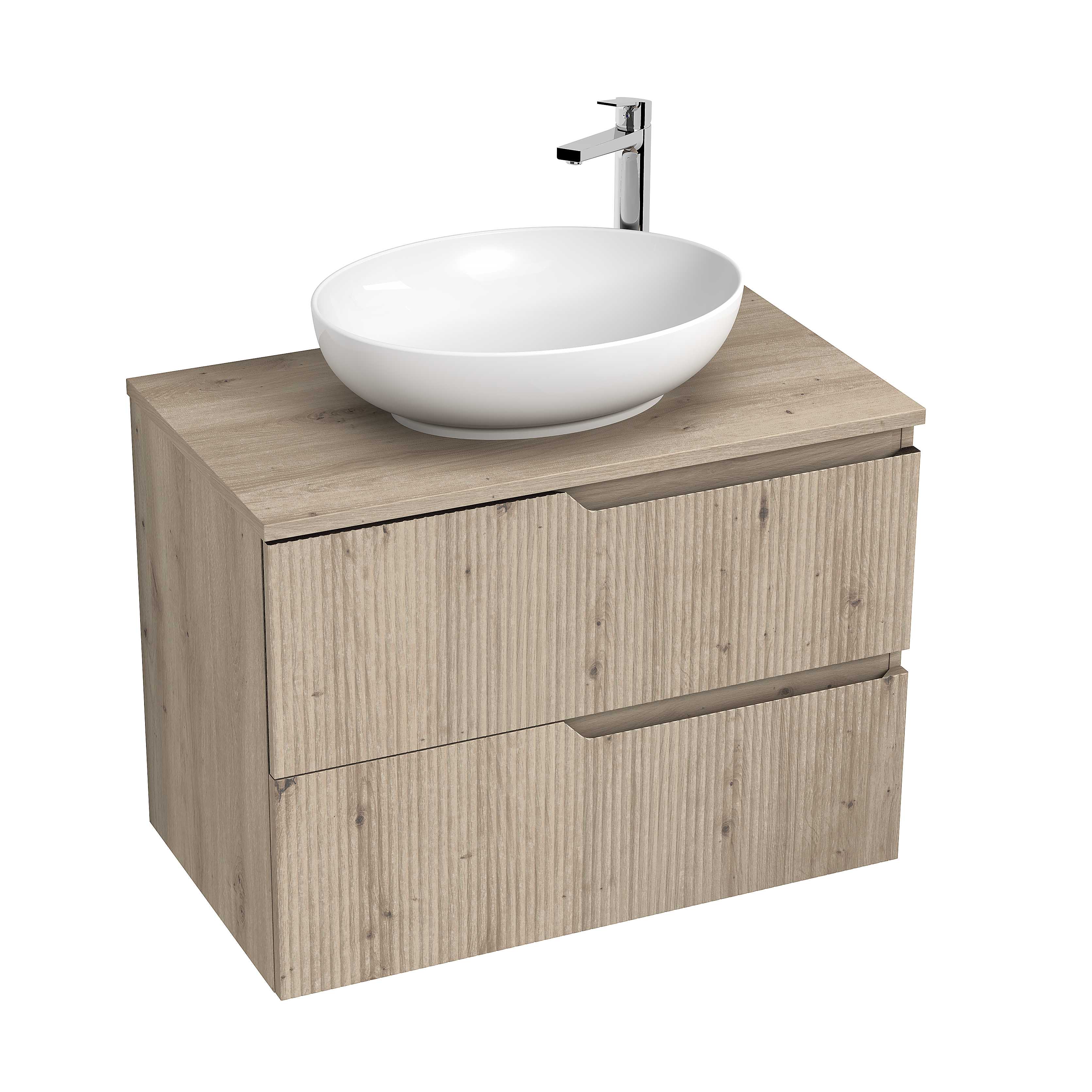 Vanity units Wood decor Cubito Style H40J4424023551 Jika