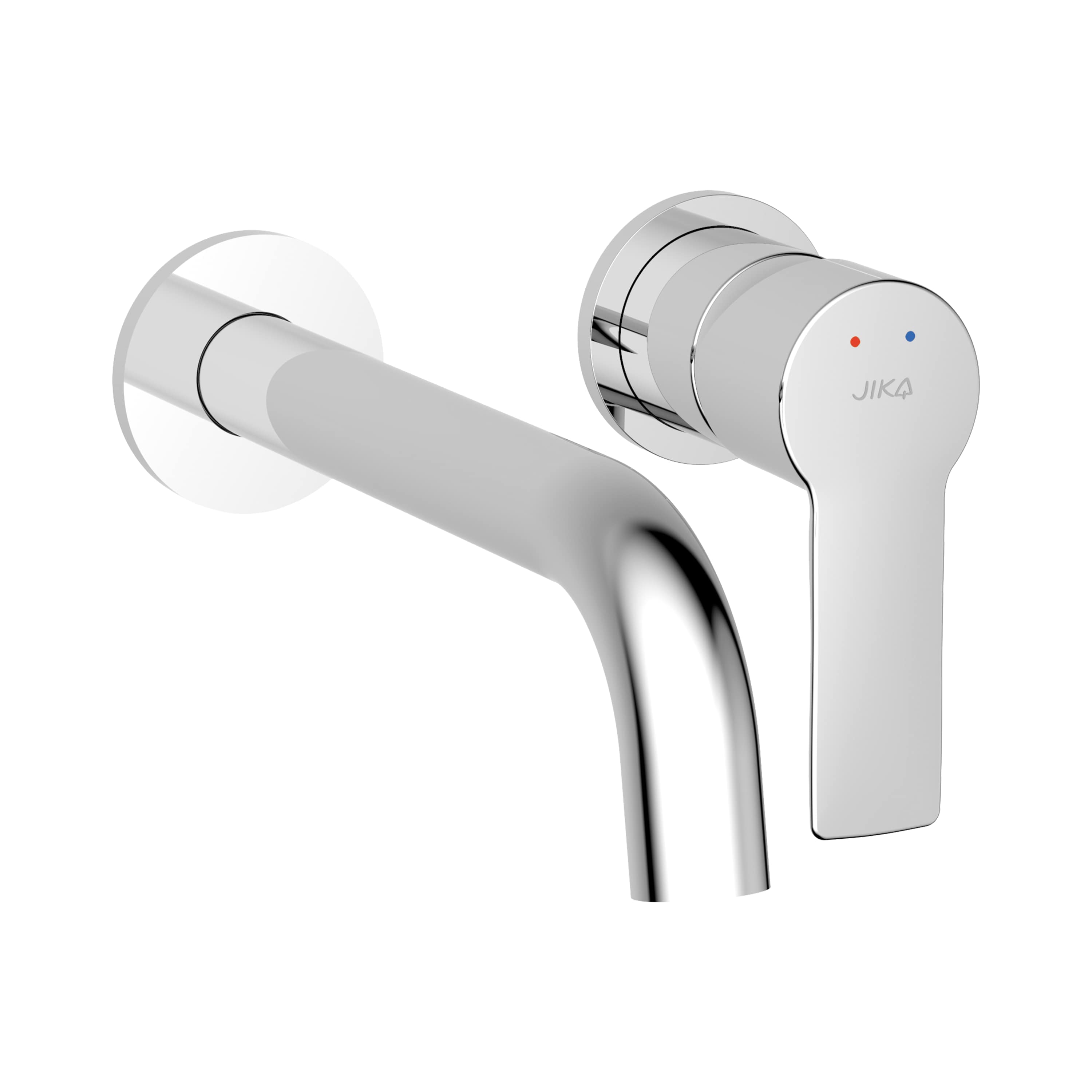 Basin faucets Chrome Glossy Ponta Style H3112H60041201 Jika