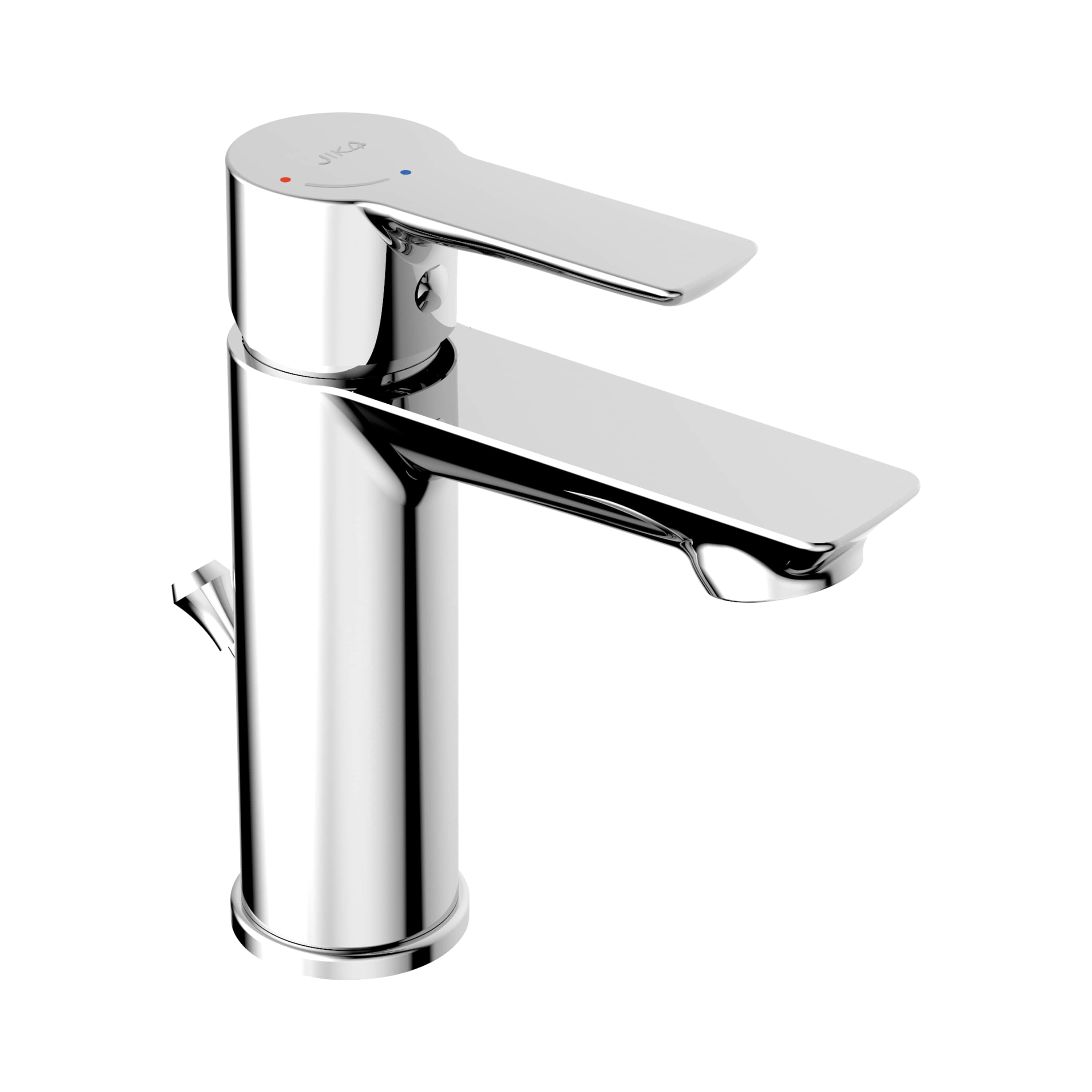 Basin faucets Chrome Glossy Ponta Style H3112H10041111 Jika