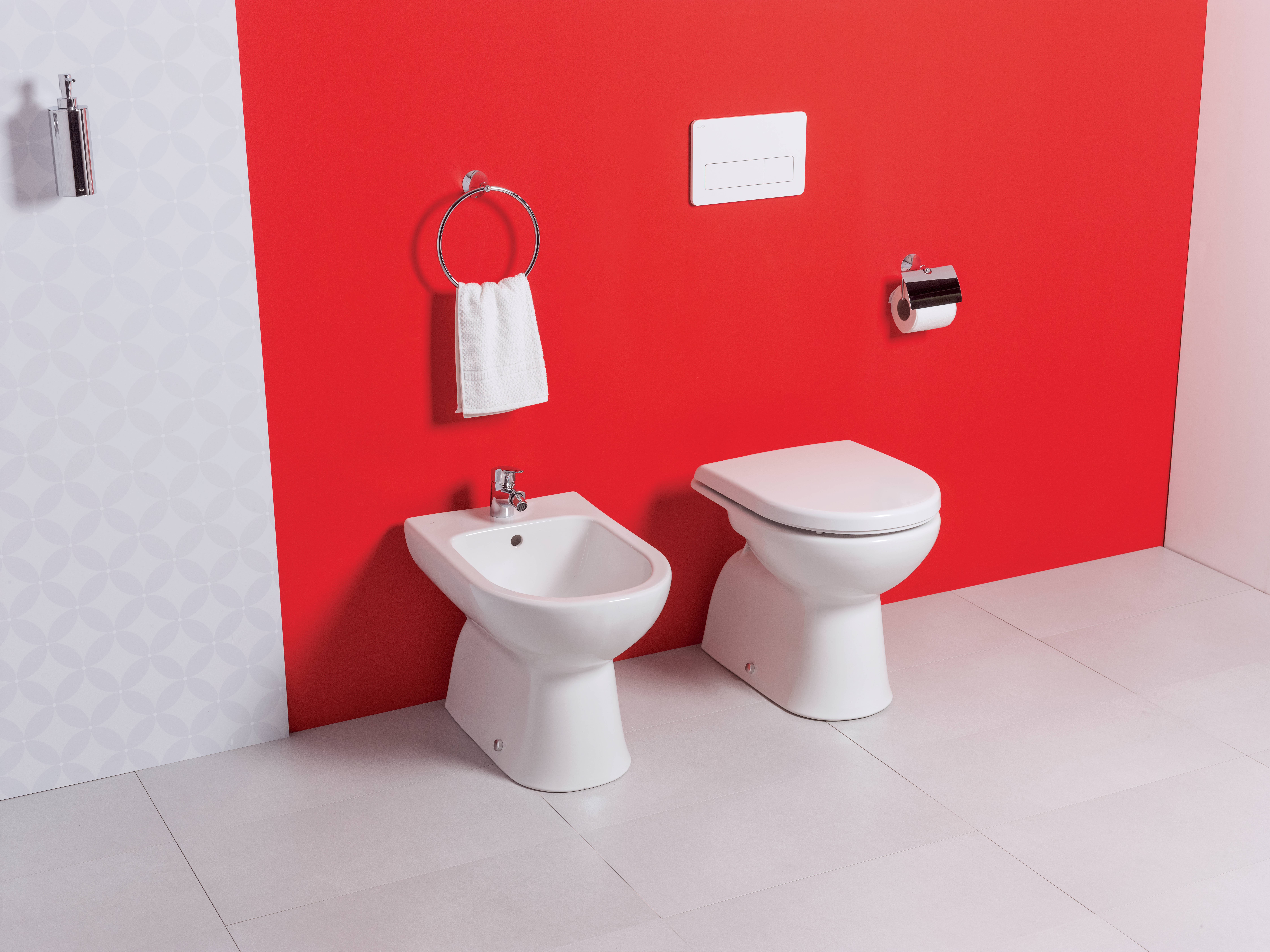 Lyra plus Bathroom collections Jika