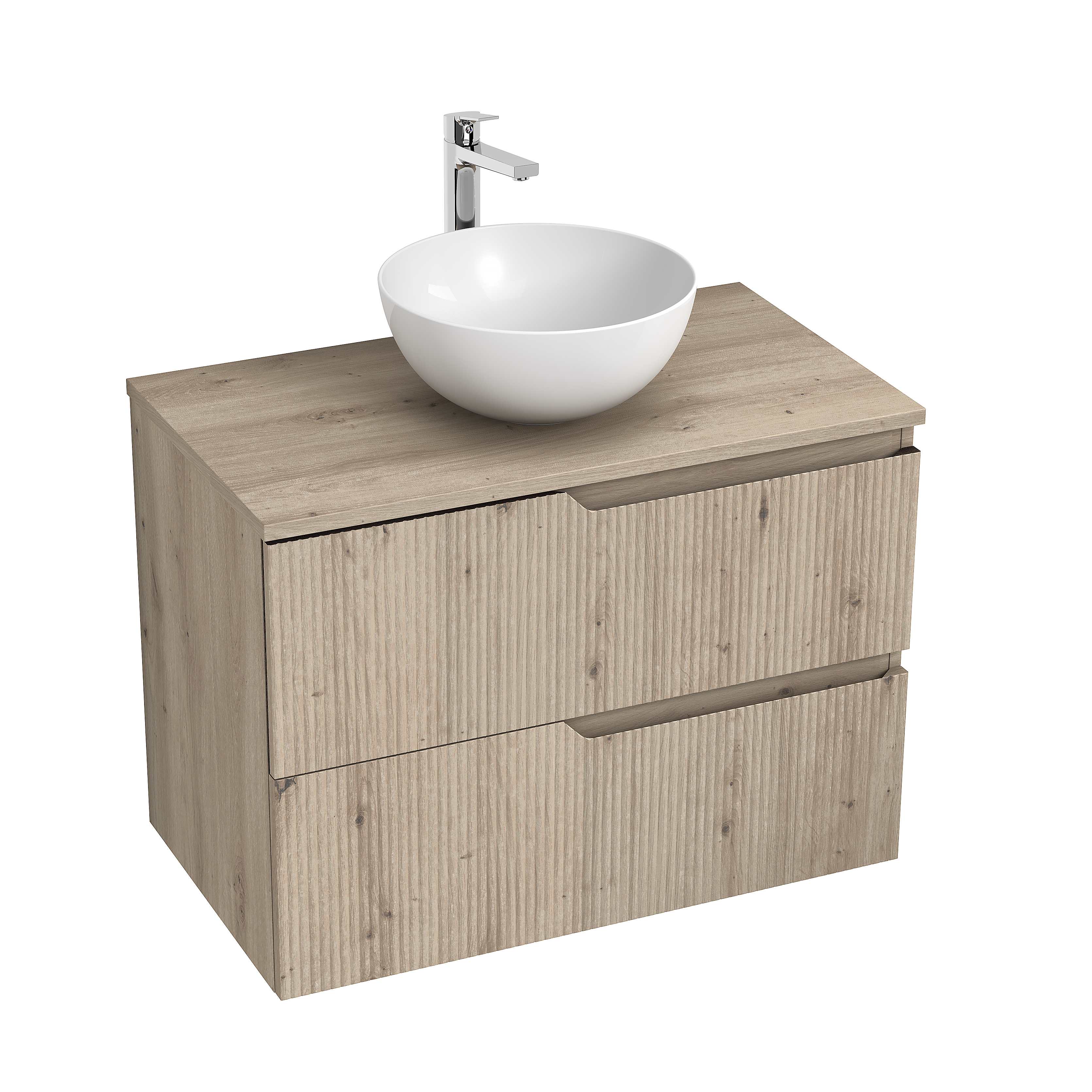 Vanity units Wood decor Cubito Style H40J4424023551 Jika