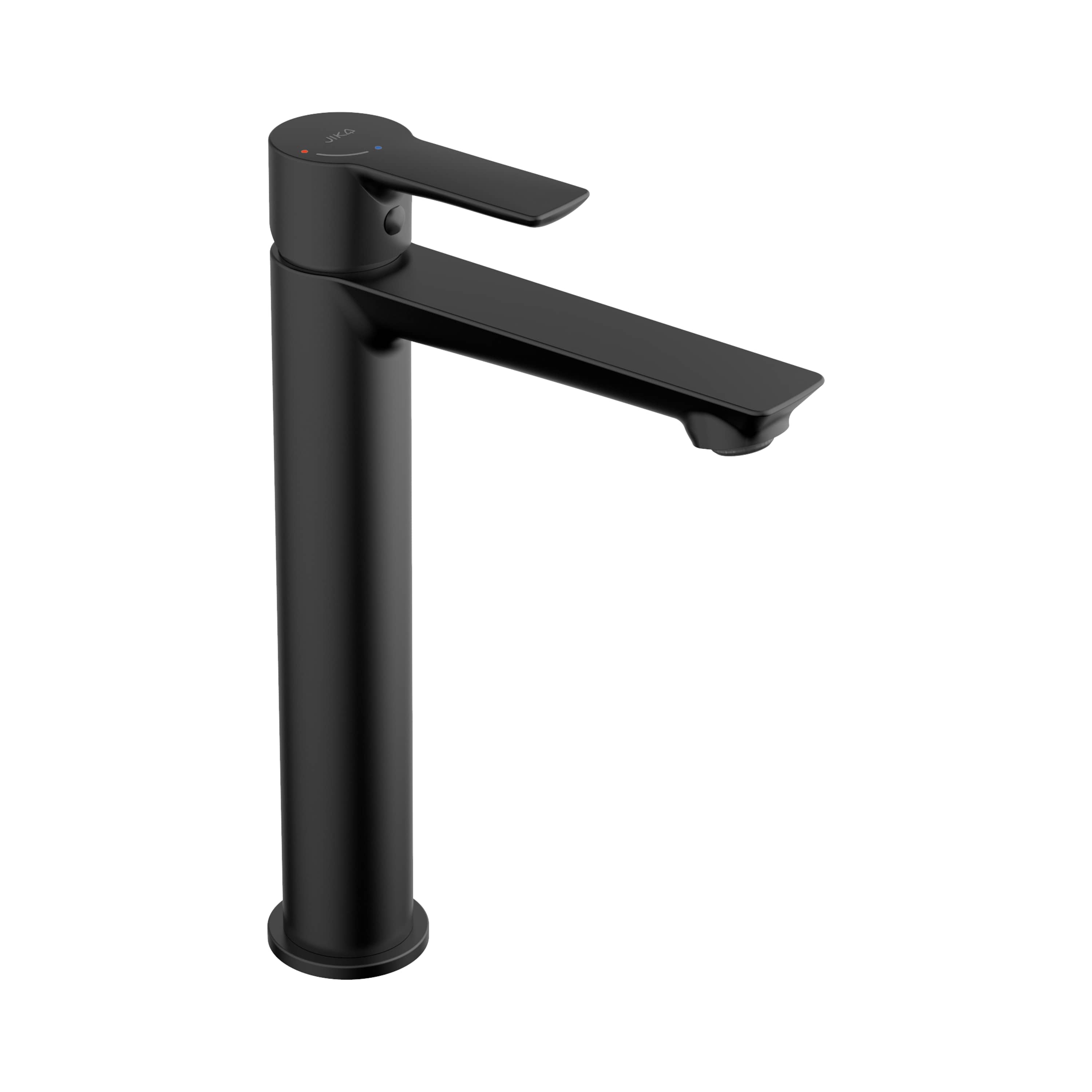 Basin faucets Black matt Ponta Style H3112H87161201 Jika
