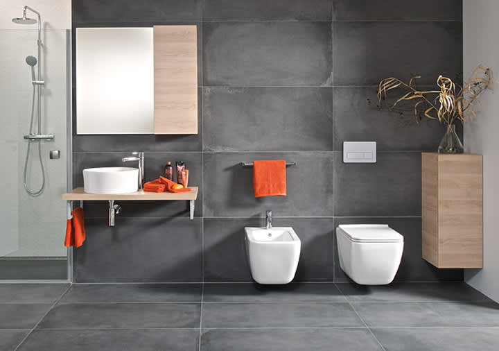 Cubito Pure Bathroom collections Jika