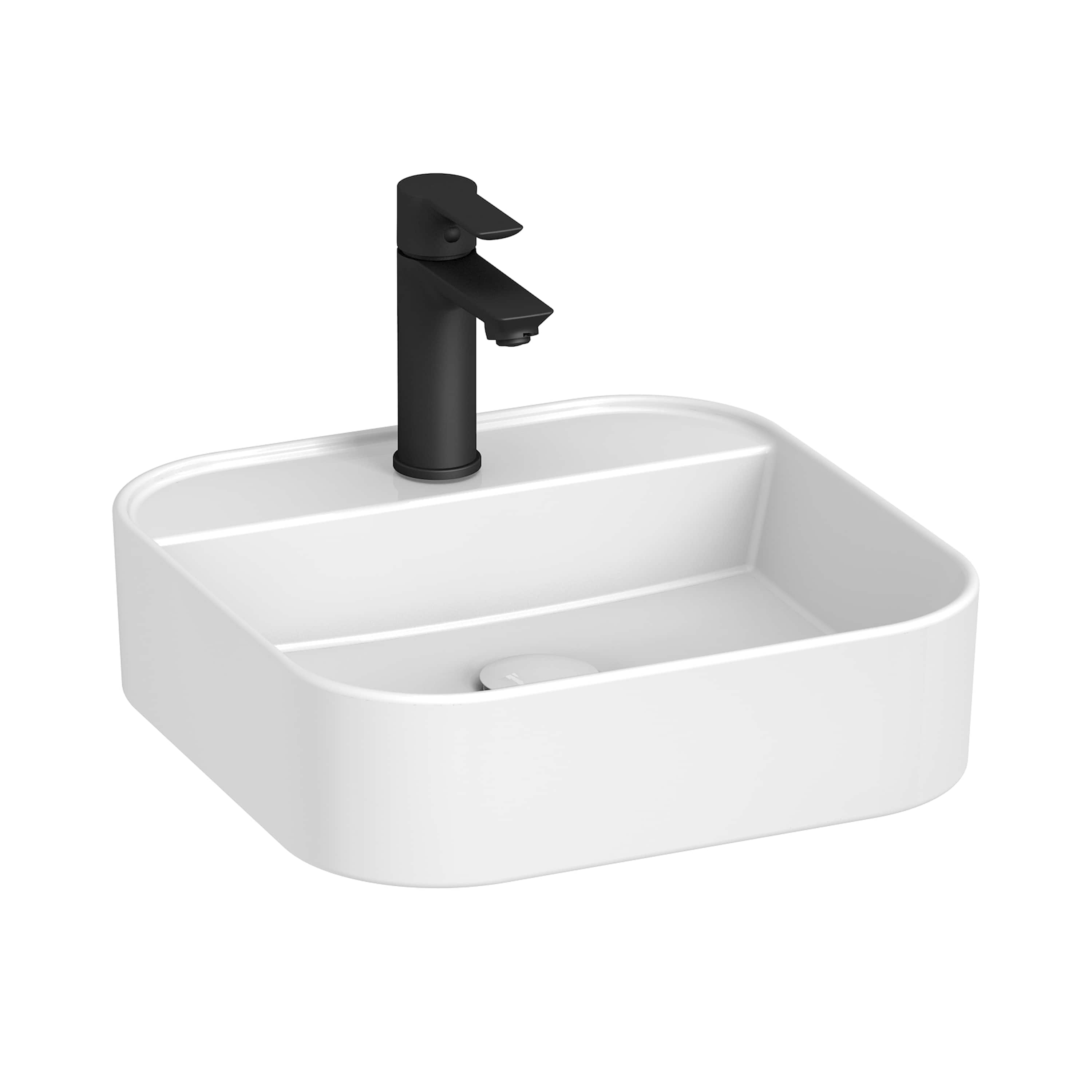 Washbasin bowls White Astra H8183610001111 Jika