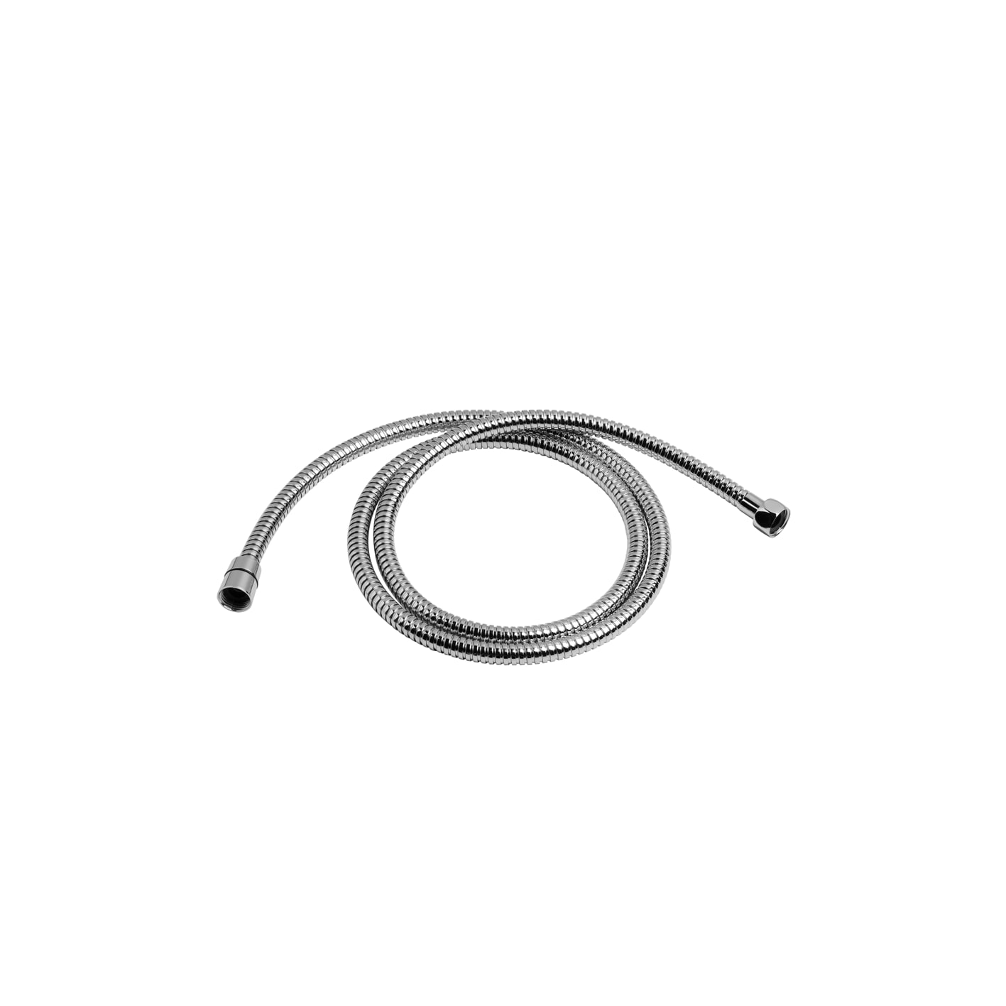 Shower bars & hoses Chrome Glossy Rio H3621R00042701 Jika