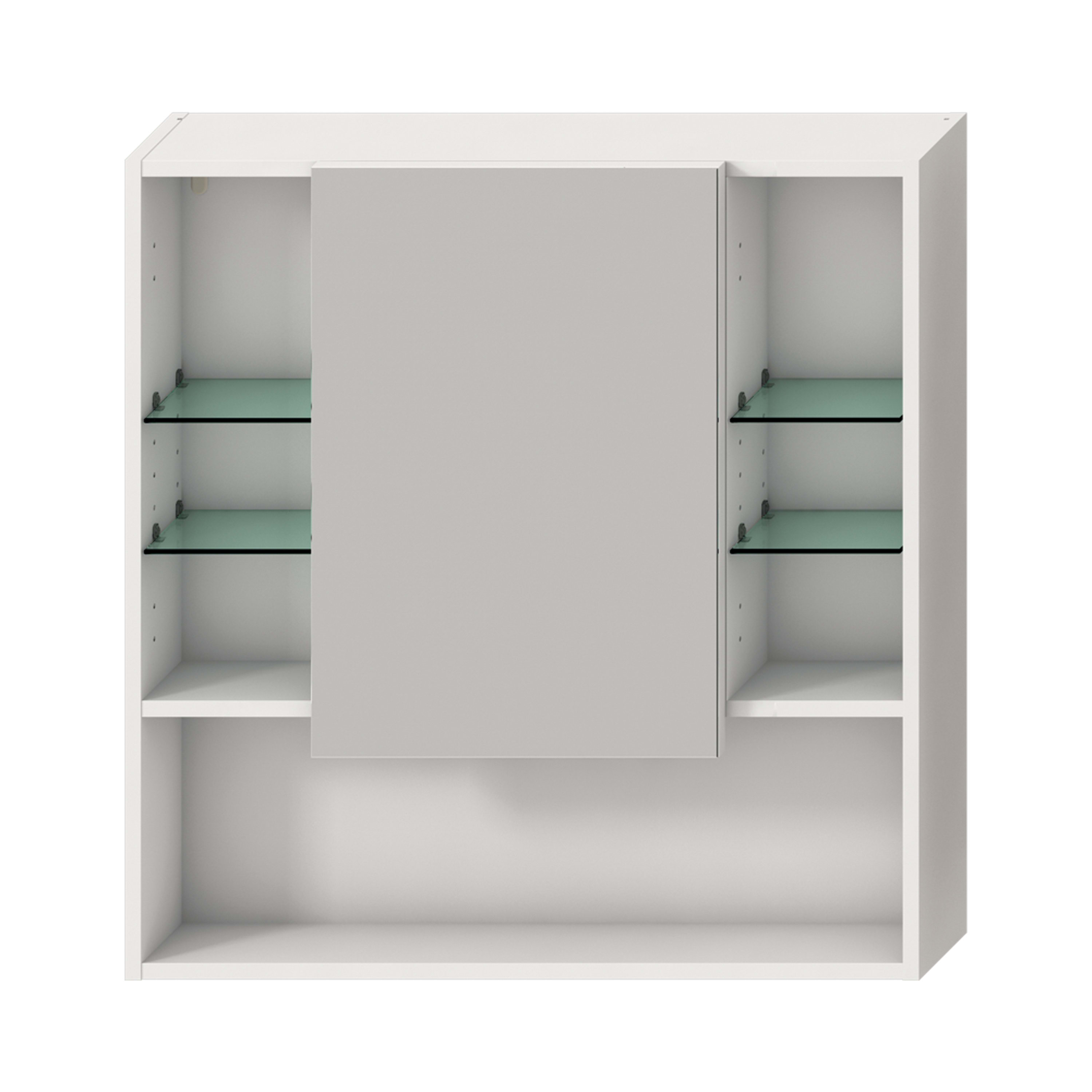 Mirror cabinets Lyra H453251038...1 Jika