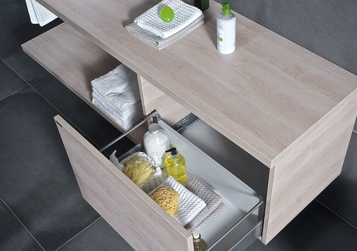 Vanity units Cubito H41J424301...1 Jika