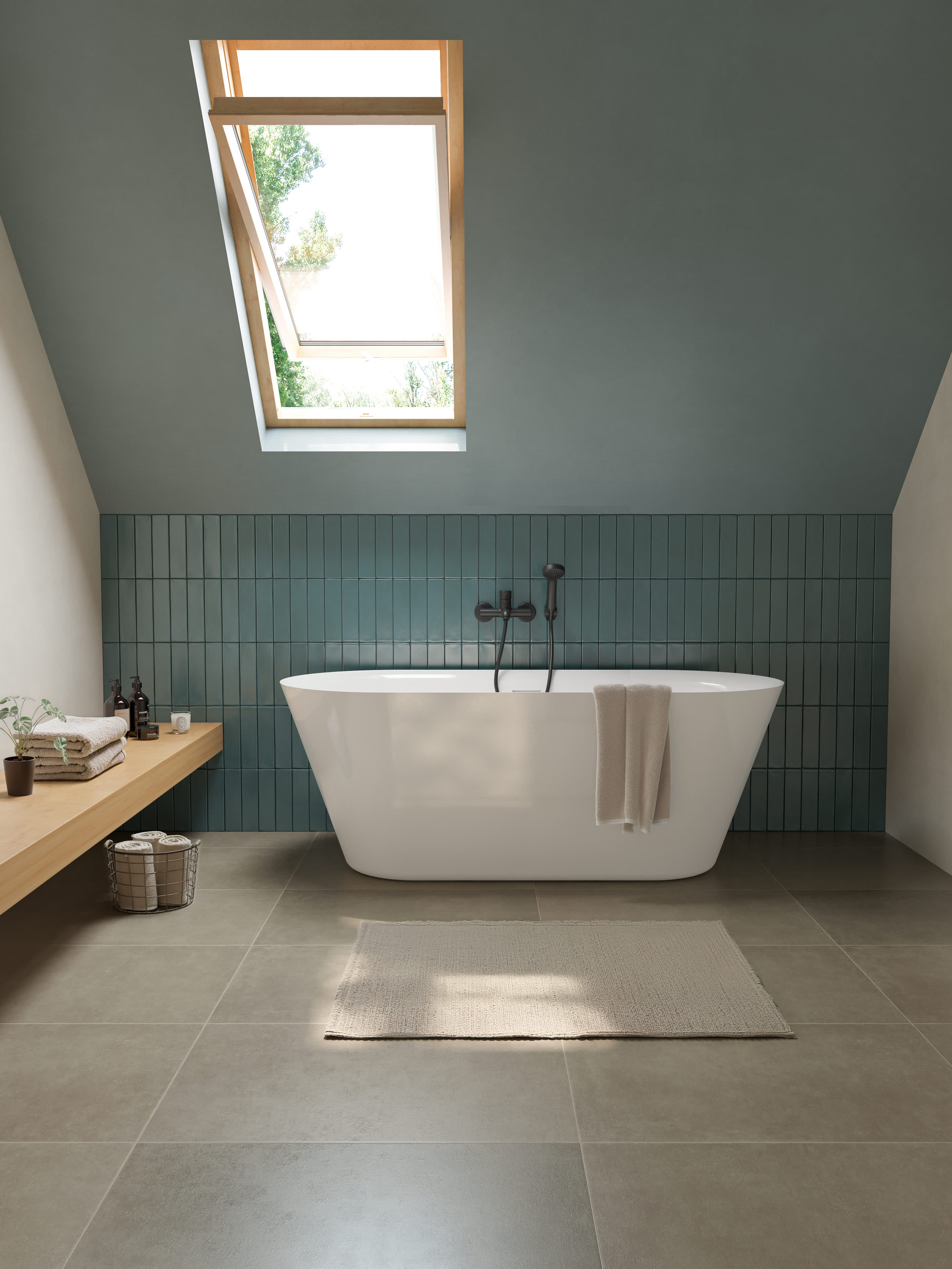 Mio Bathroom collections Jika