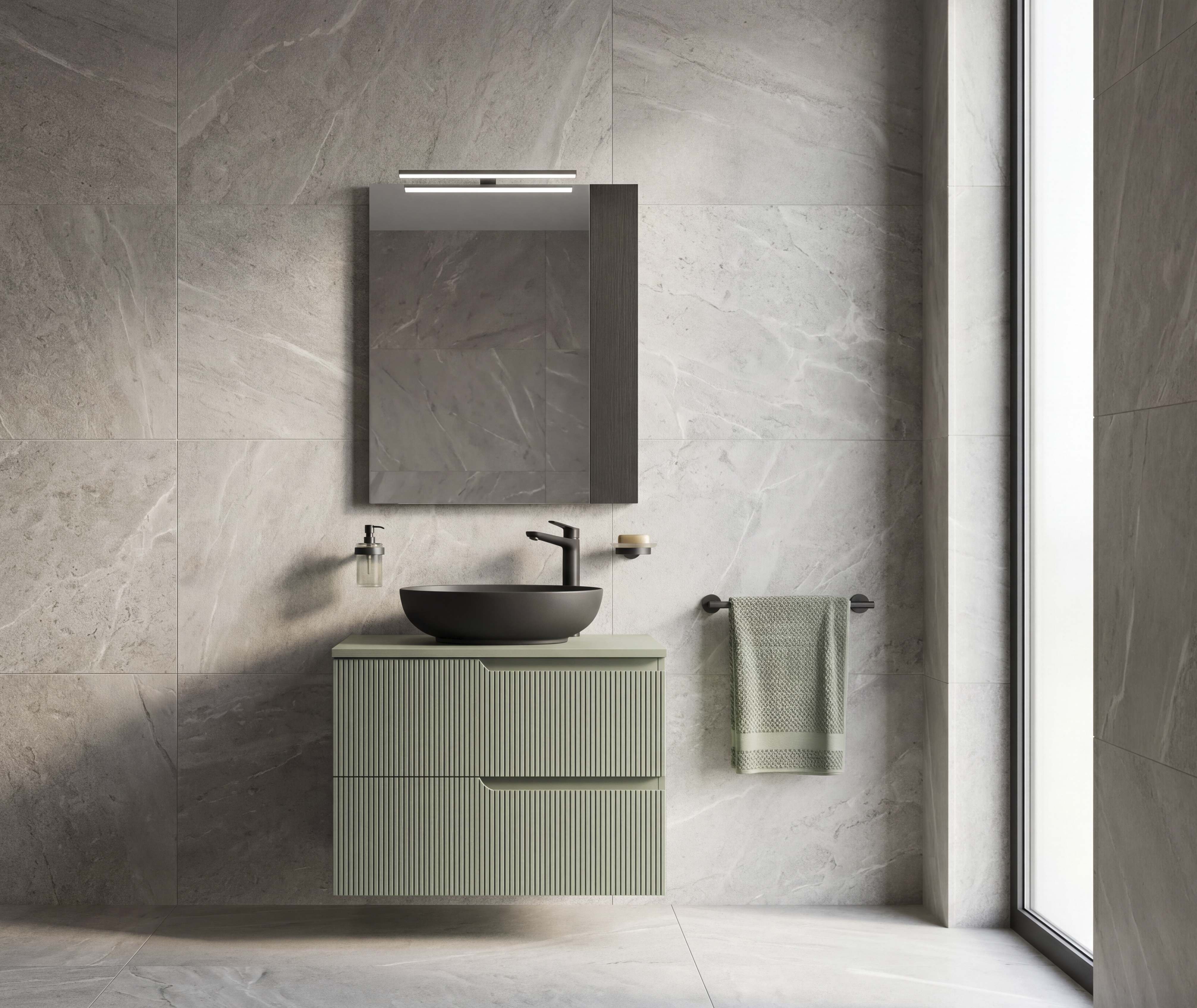Cubito Style Toilets and bidets collections Jika