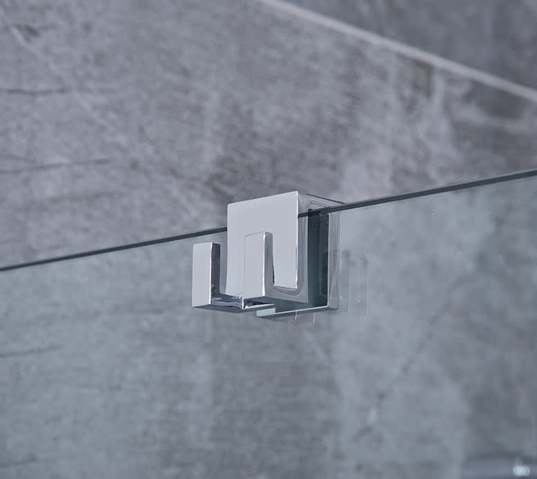 Shower screens, walk-in Pure H268421...6681 Jika