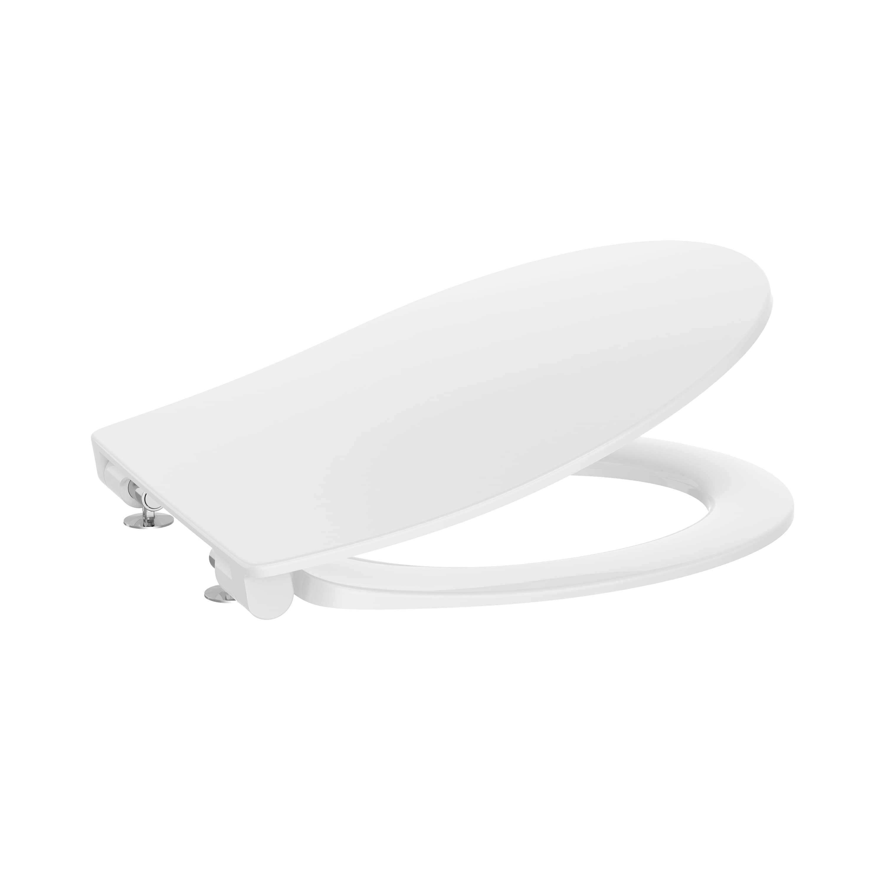 WC seats and covers White Zeta H890Z930000631 Jika