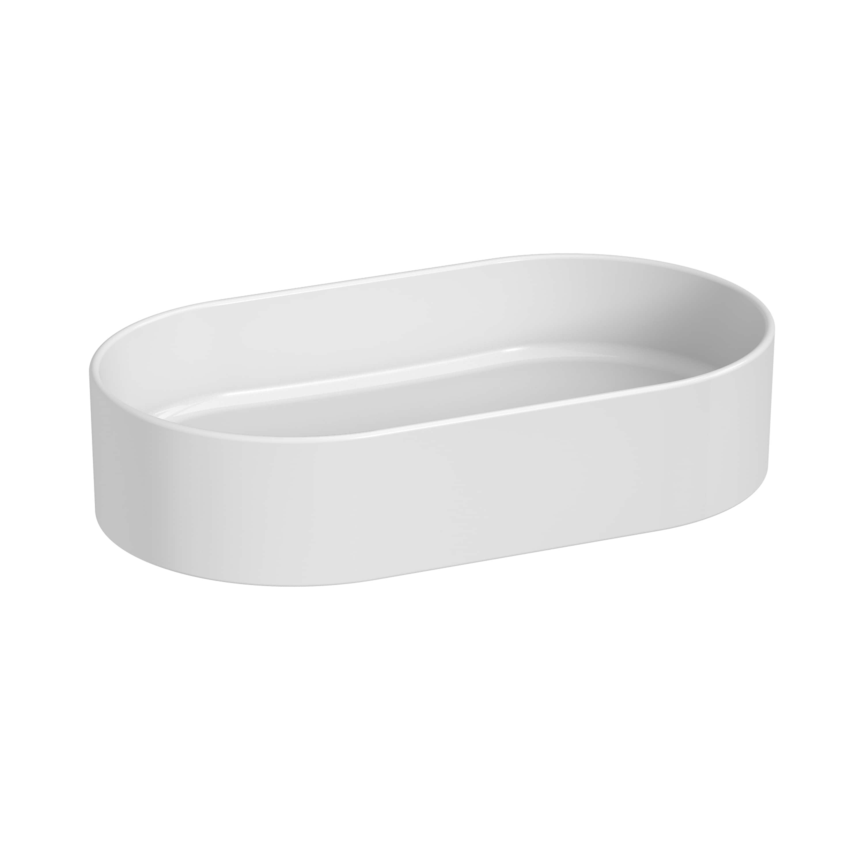 Washbasin bowls White Astra H8183660001121 Jika