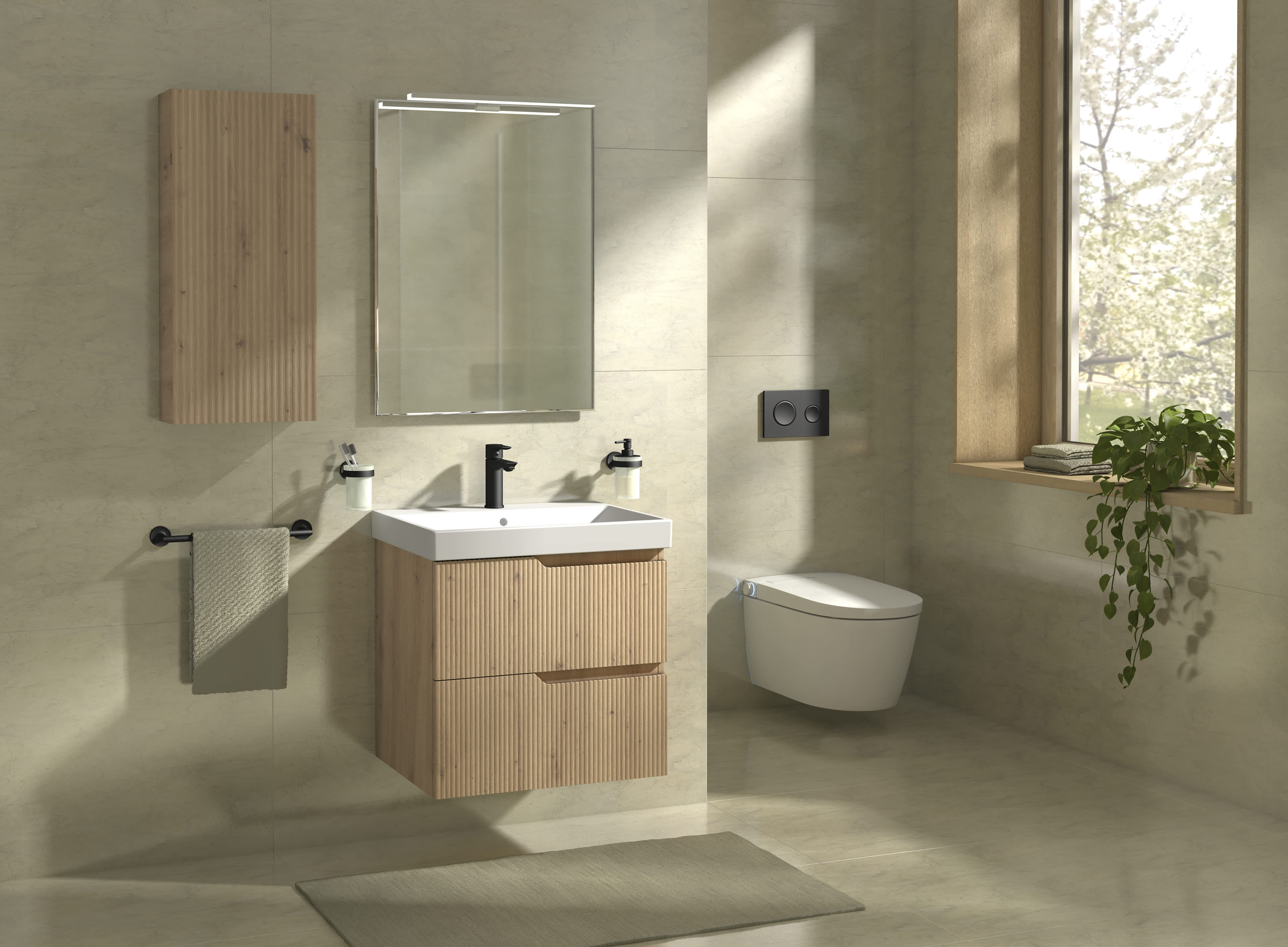 Vanity units Cubito Style H40J442402...1 Jika