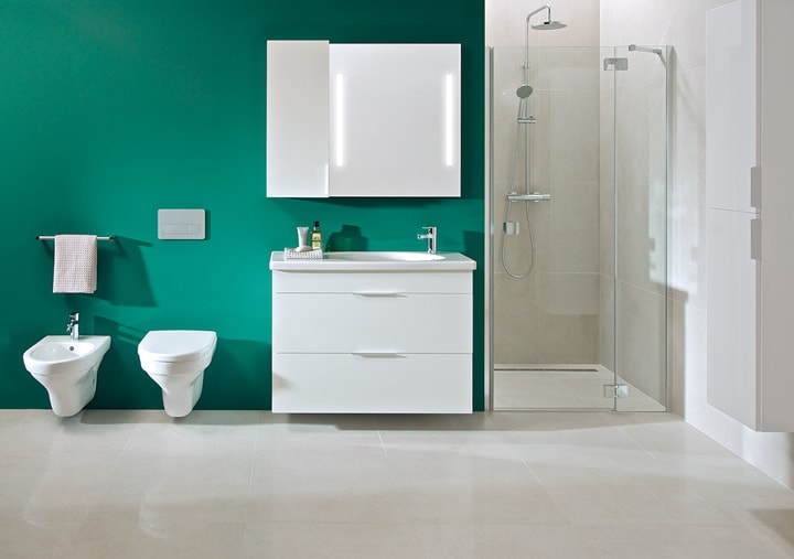 Flush plates Modul H893663...0001 Jika