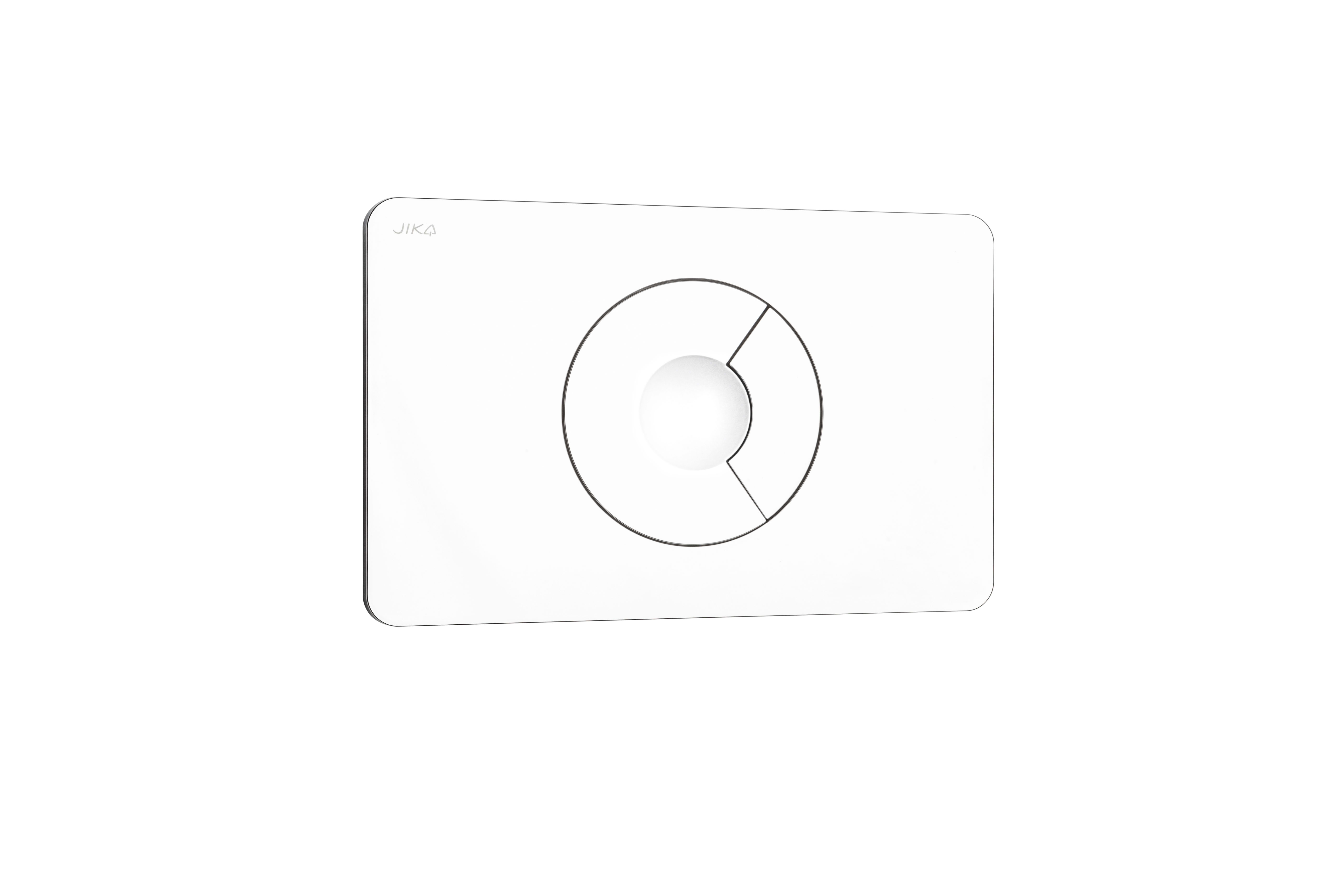 Flush plates White Modul H8936760000001 Jika