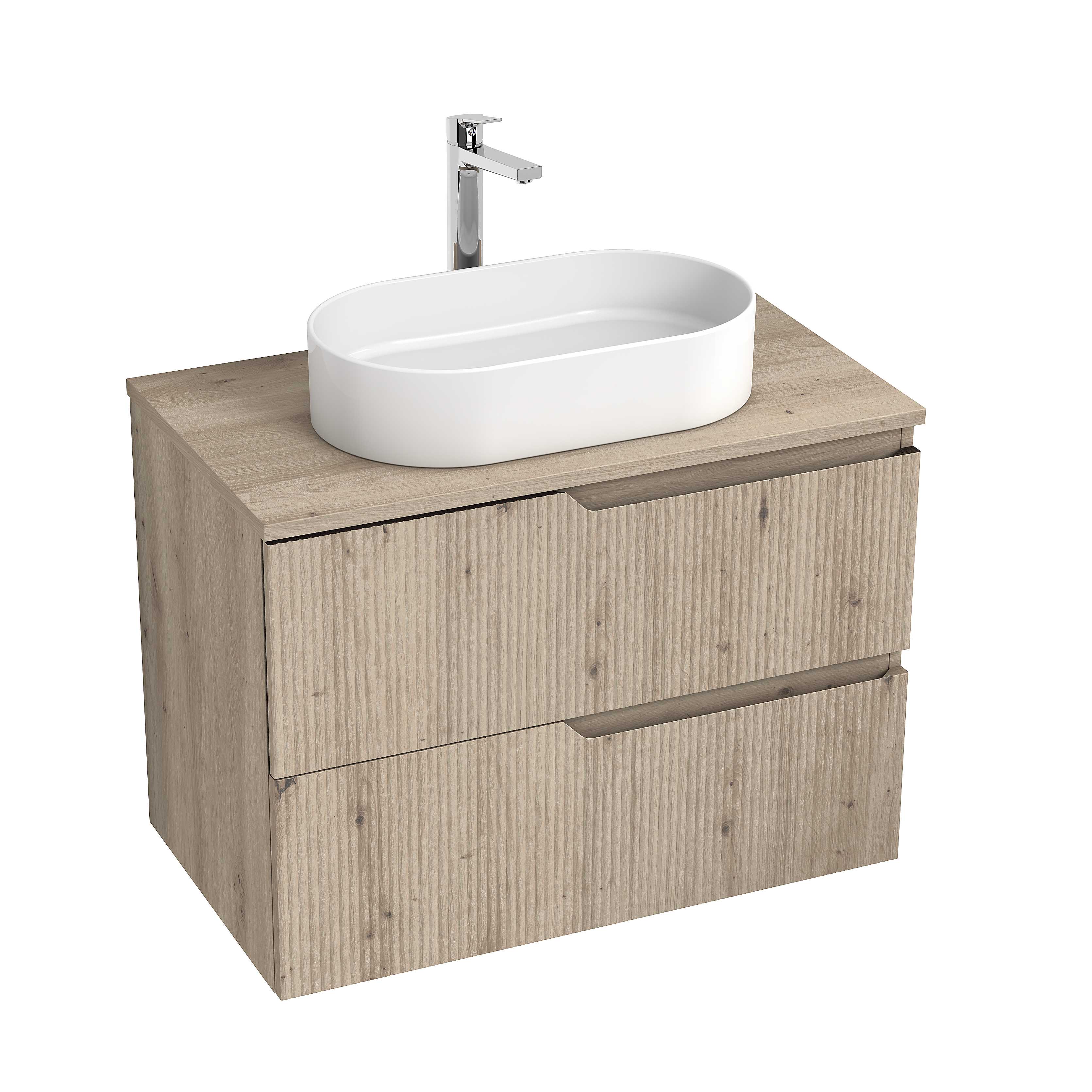 Vanity units Wood decor Cubito Style H40J4424023551 Jika