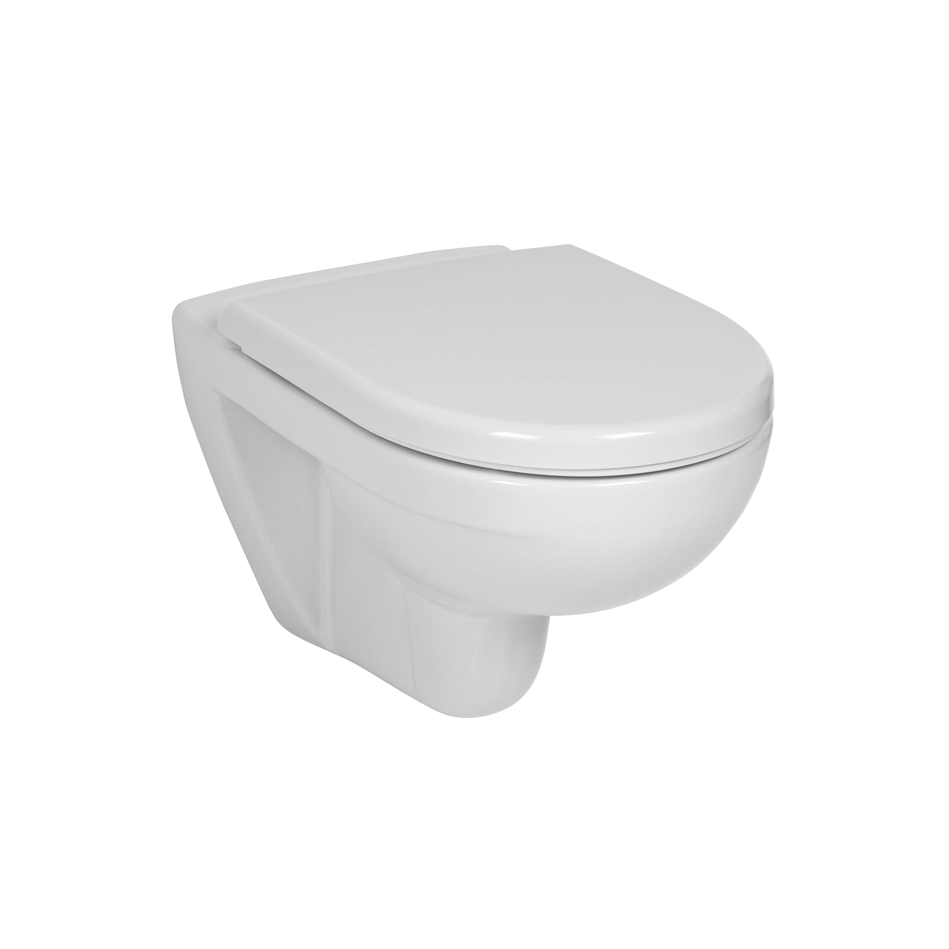 Wall-hung toilets White Lyra plus H8233800000001 Jika
